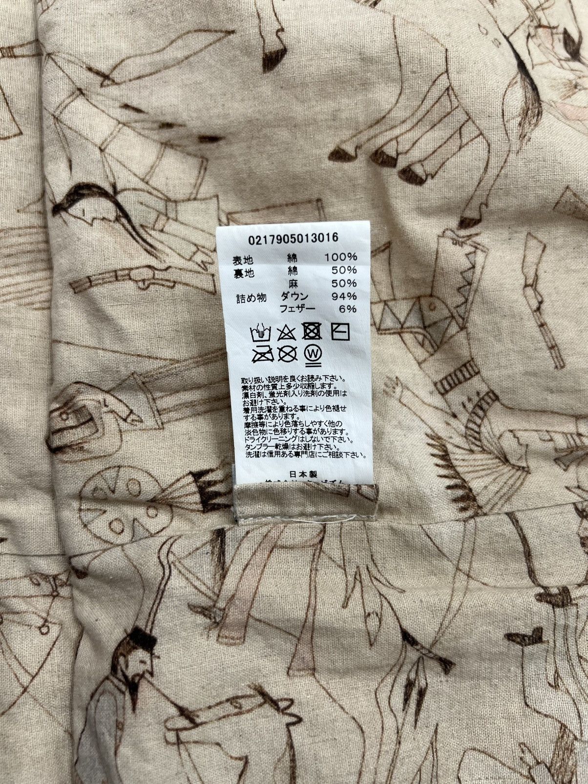 Visvim Visvim ICT FW16 Kerchief Jacket Size US M / EU 48-50 / 2 - 8 Thumbnail