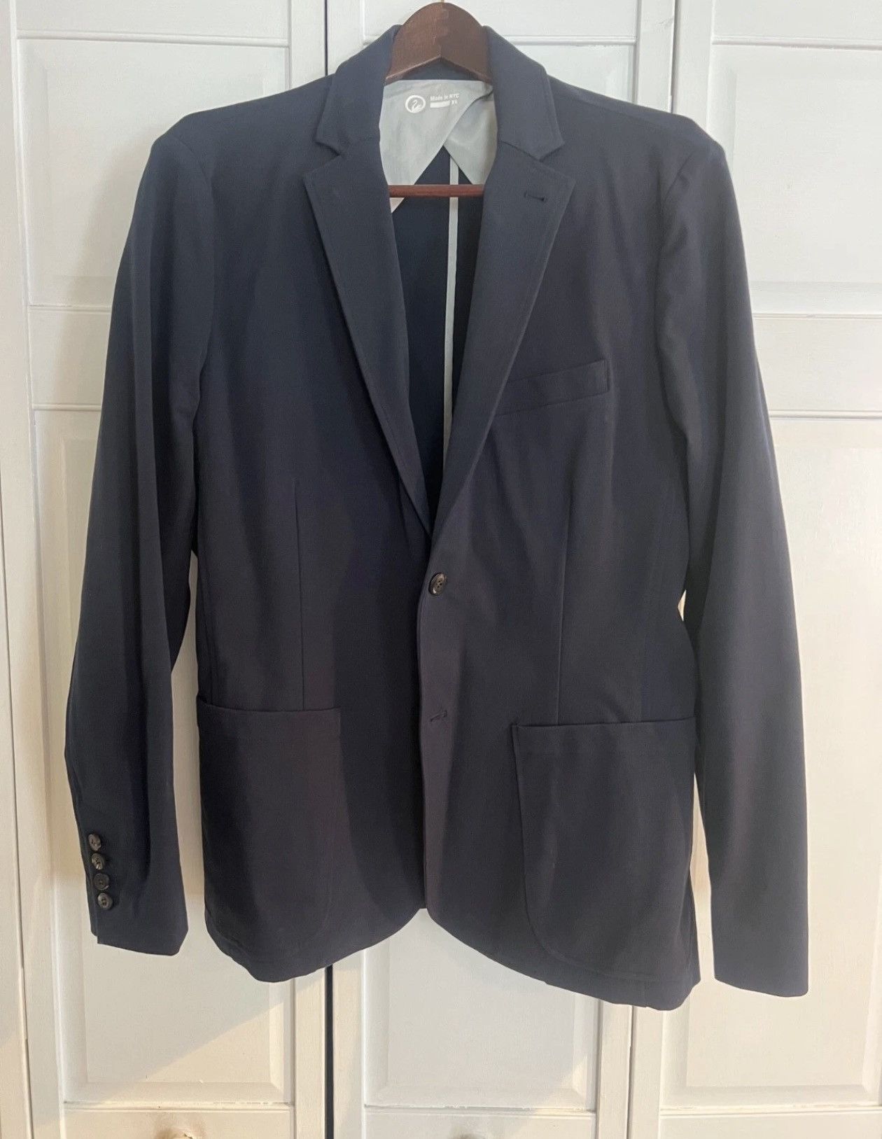 Outlier Outlier Blazer Size US XL / EU 56 / 4 - 1 Thumbnail
