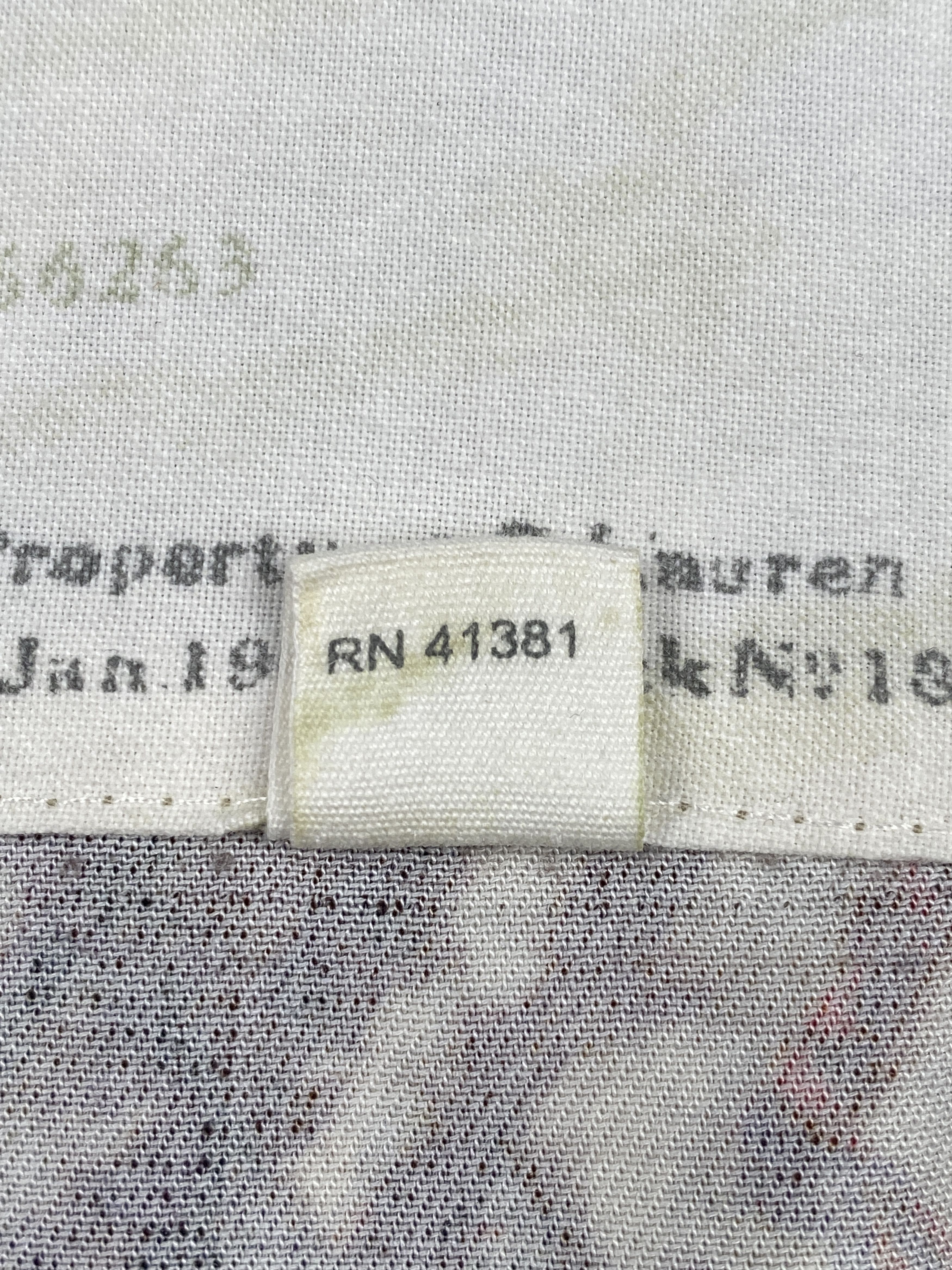 Denim & Supply Ralph Lauren Patchwork Blouson Jacket Size US XS / EU 42 / 0 - 17 Thumbnail