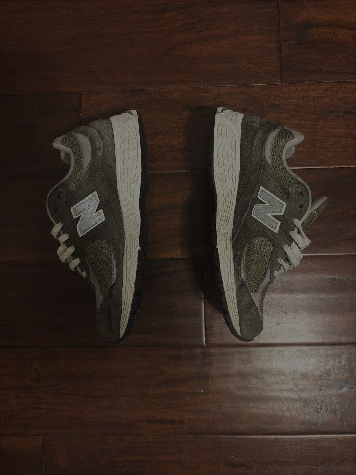New Balance new balance 2002r “grassy green” Size US 9.5 / EU 42-43 - 3 Thumbnail