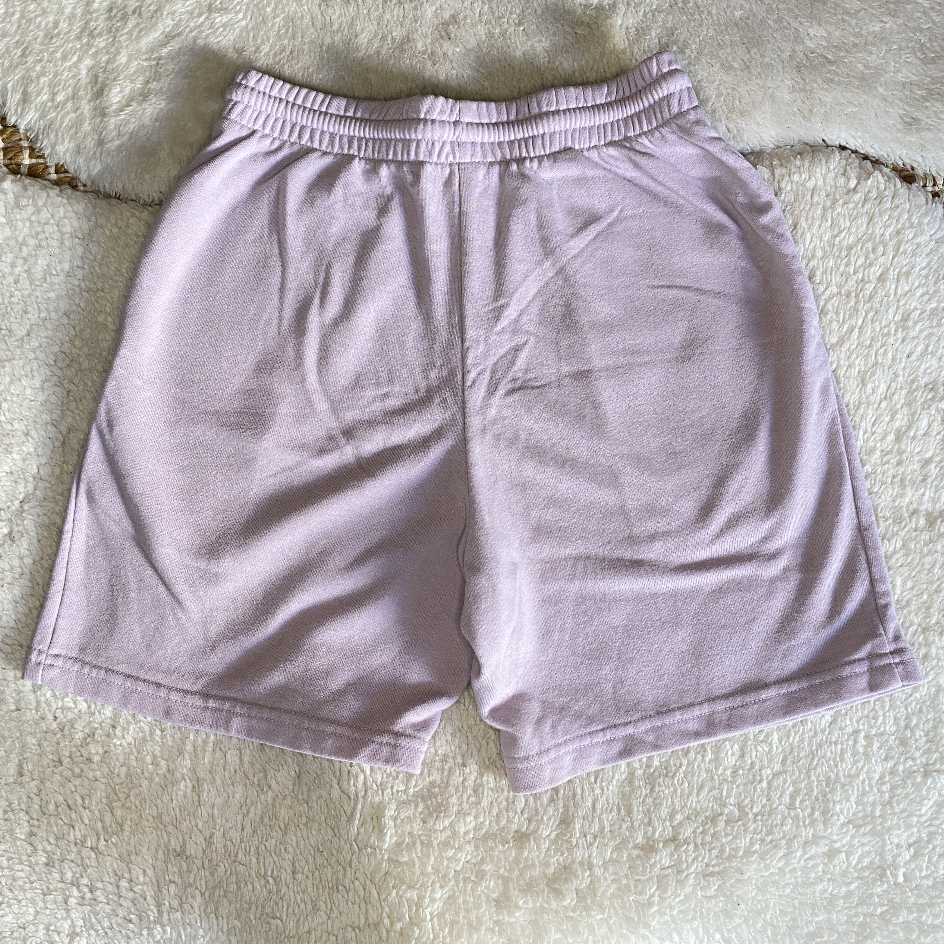 Other Powerpuff Girls Lilac Fleece Shorts - Small Size 27" / US 4 / IT 40 - 7 Thumbnail