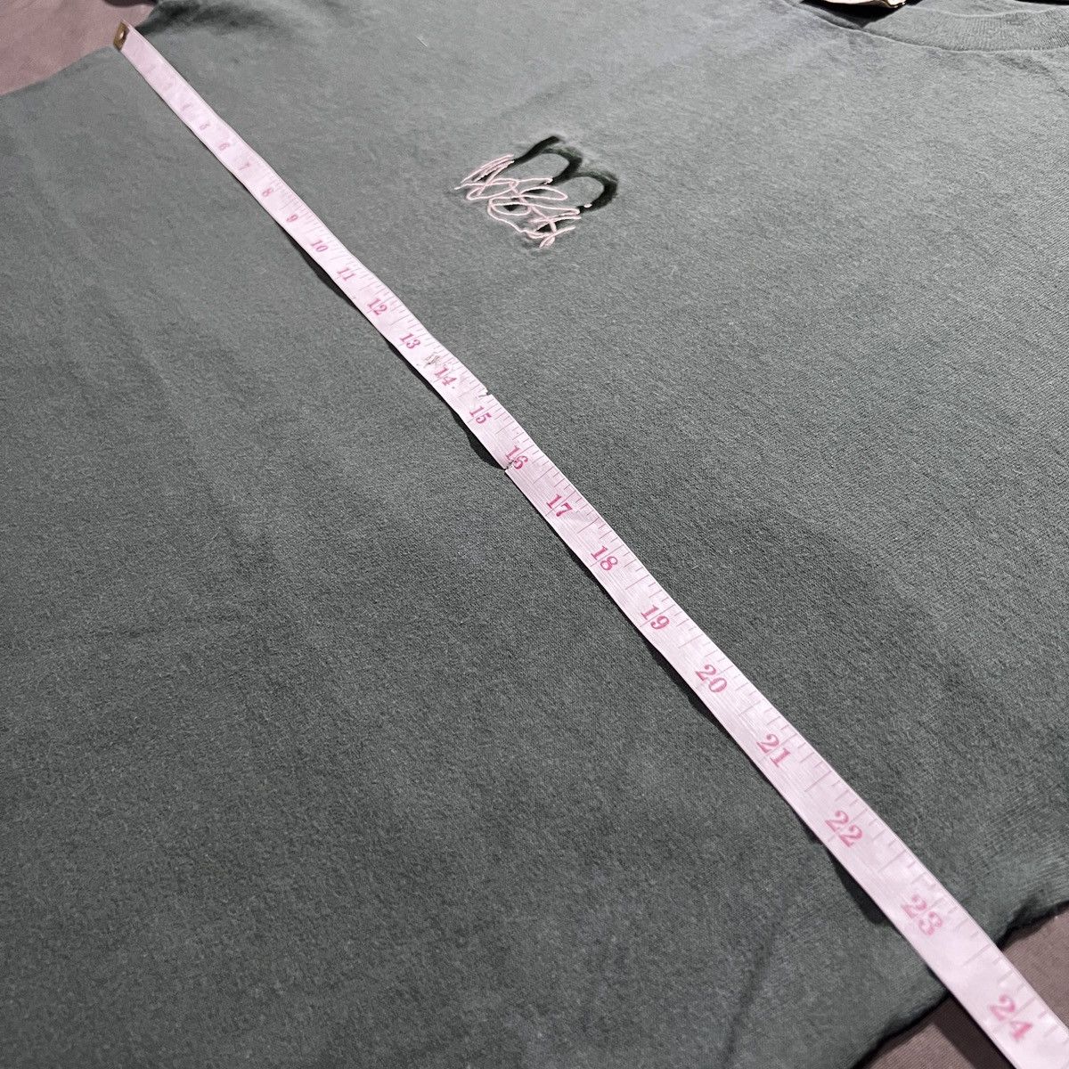 Mossimo Vintage 90s Mossimo Tee L Skate graphic streetwear Size US L / EU 52-54 / 3 - 5 Thumbnail