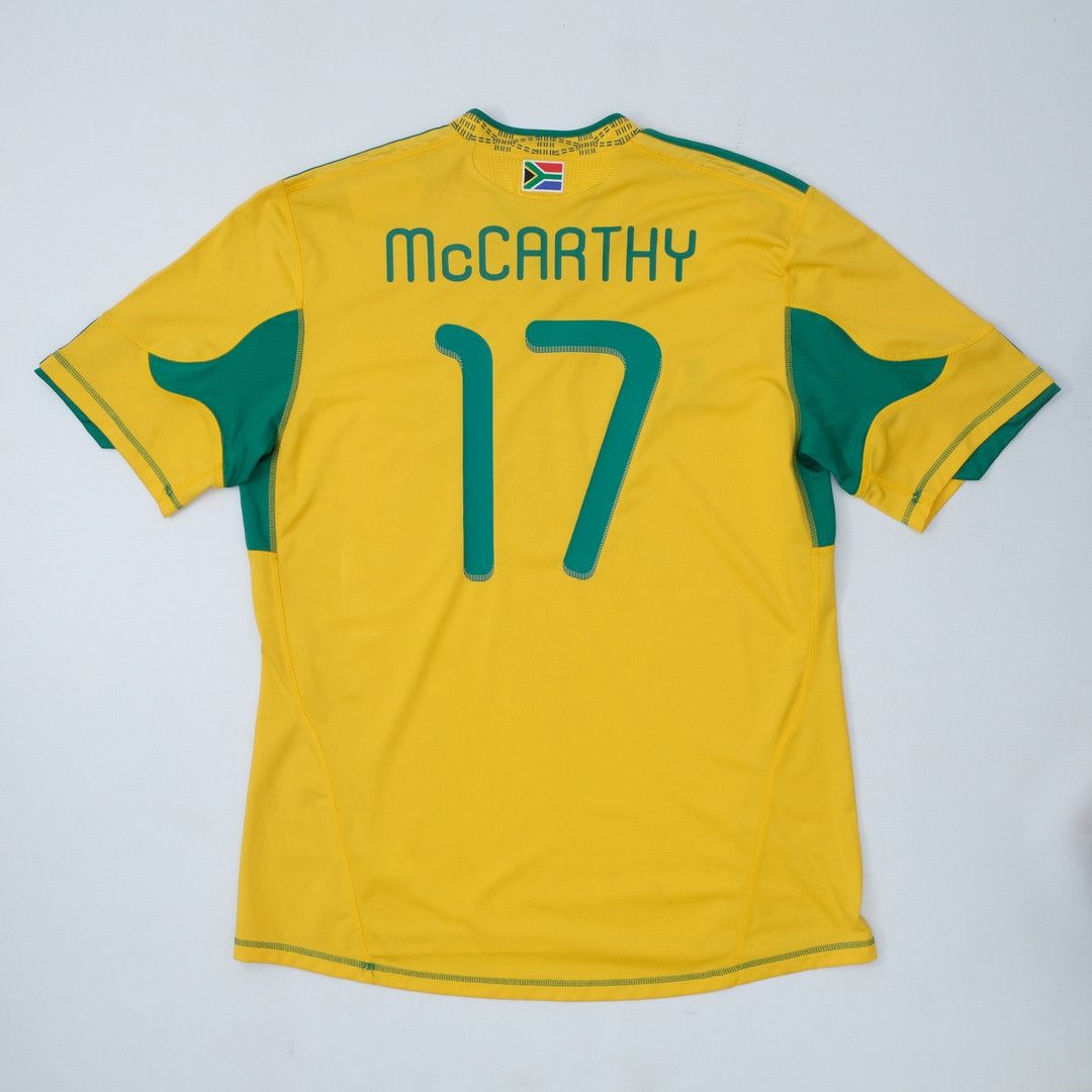 Other Adidas MC Carty South Africa Footbal Assosiation Jersey Size US M / EU 48-50 / 2 - 2 Thumbnail