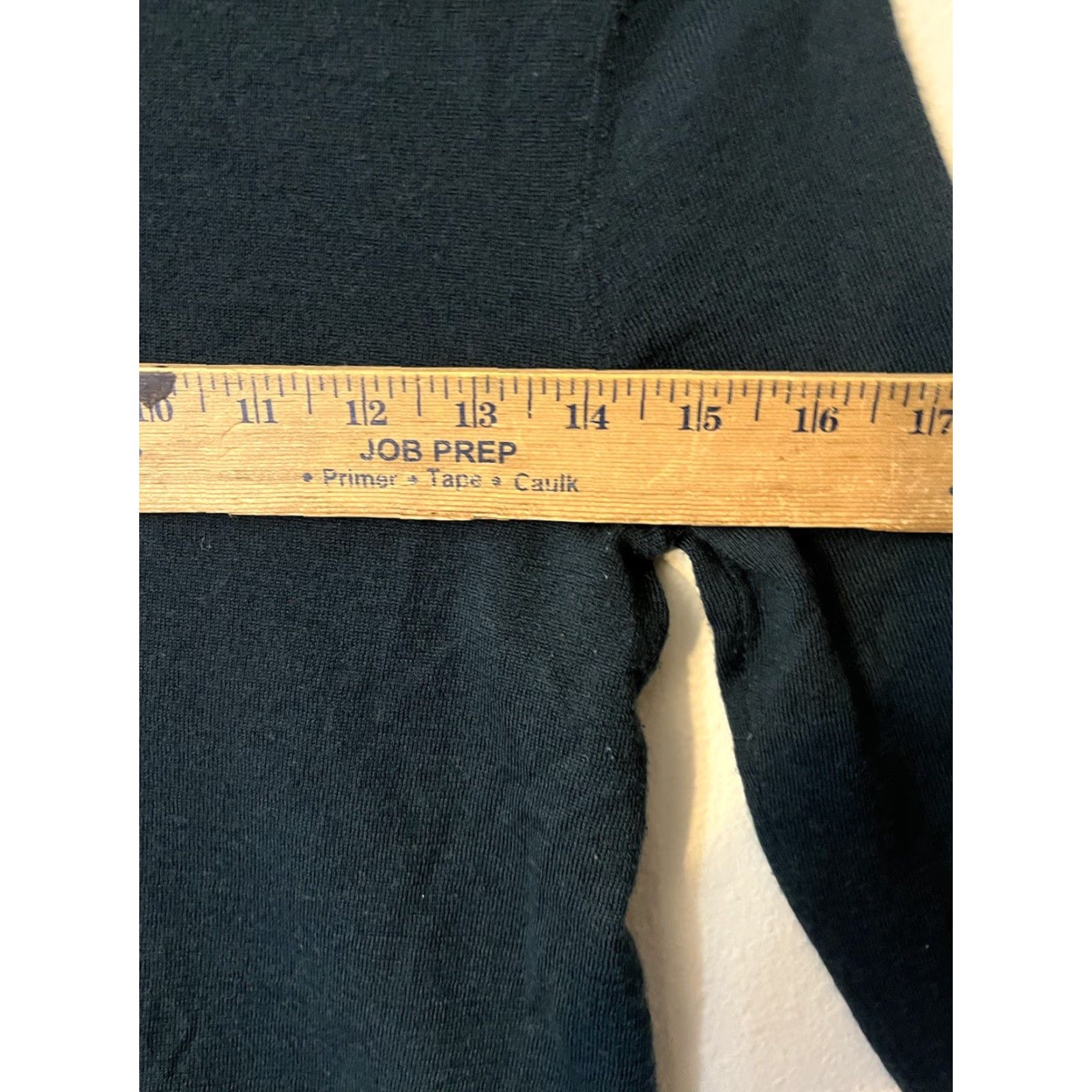 Loft LOFT Womens Pullover Sweater Crew Neck 3/4 Sleeve Green Size XSP Petite Size XS / US 0-2 / IT 36-38 - 5 Thumbnail