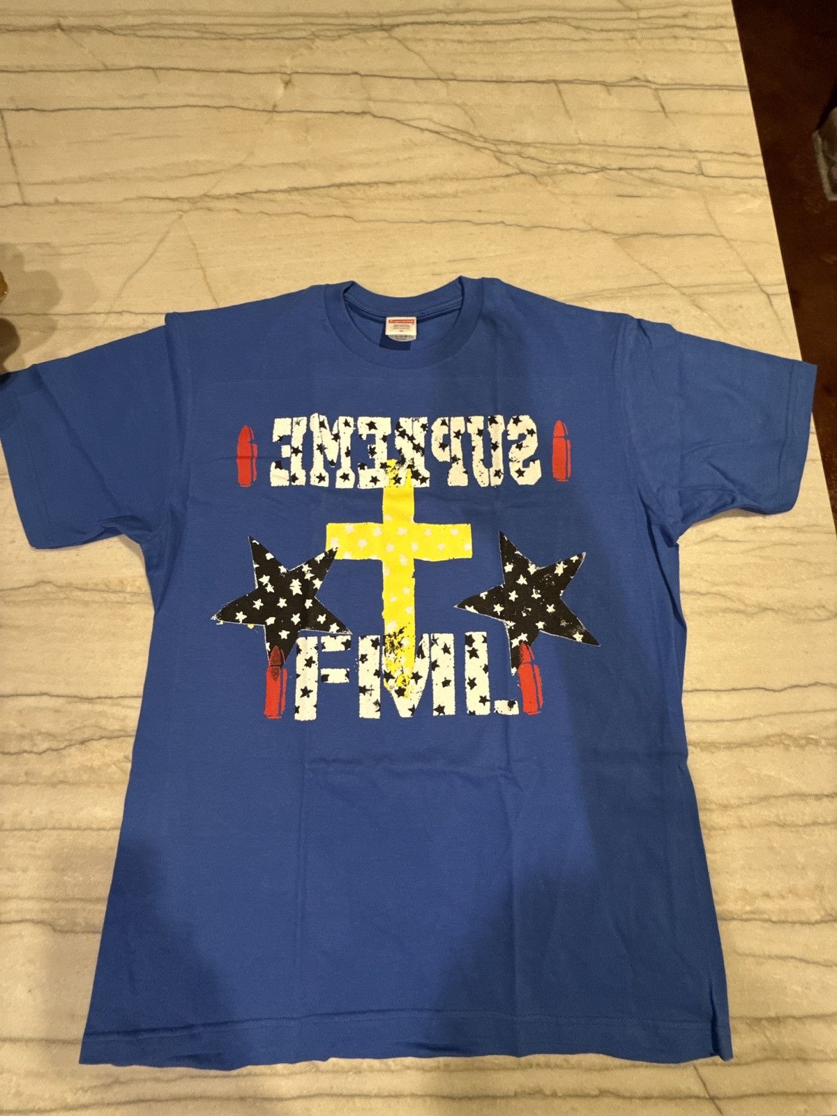 Supreme Supreme FML Tee | Grailed