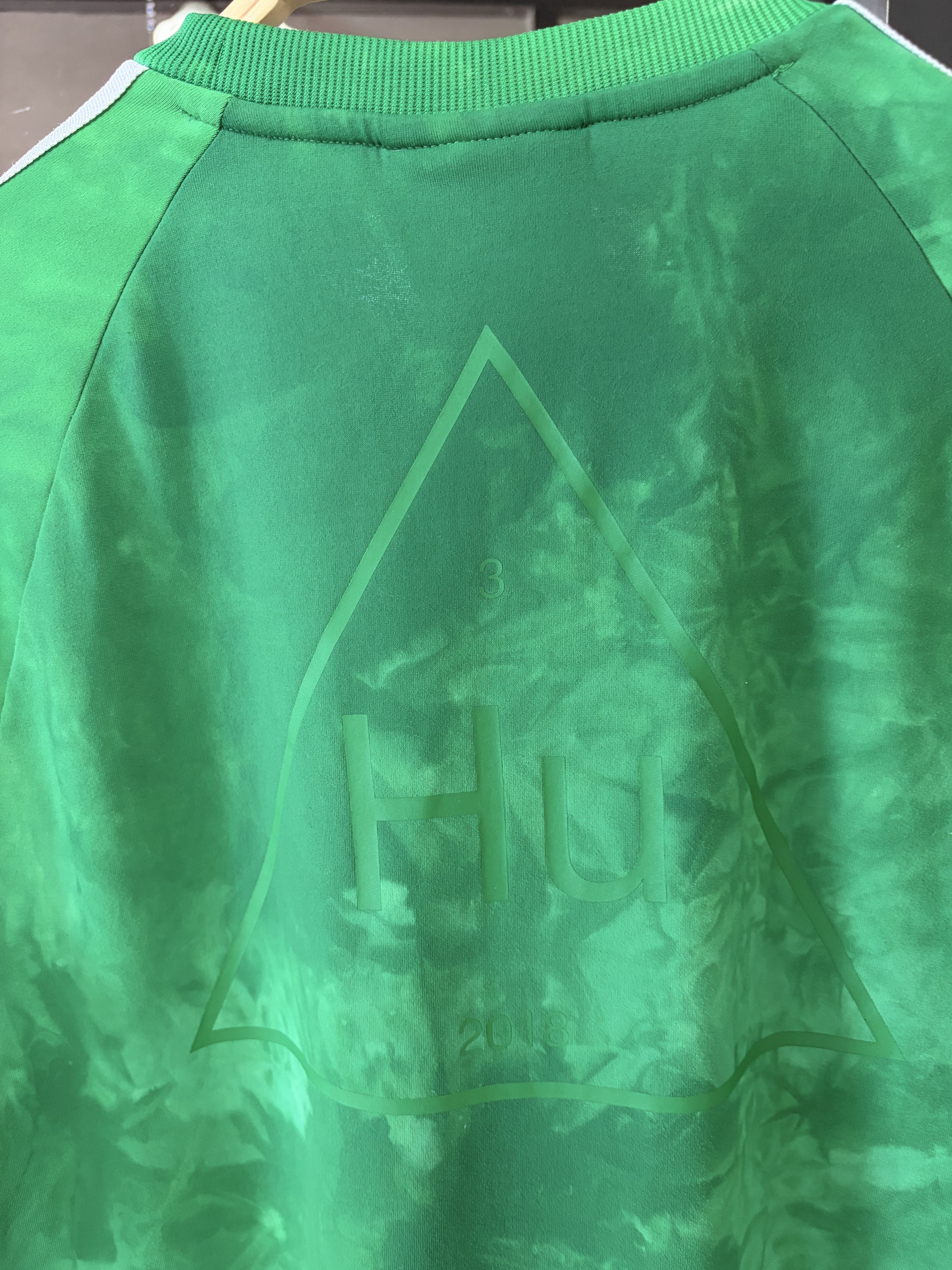 Adidas × Pharrell Adidas Pharrell Williams HUF Activewear T-Shirt Size Small Size US S / EU 44-46 / 1 - 3 Thumbnail