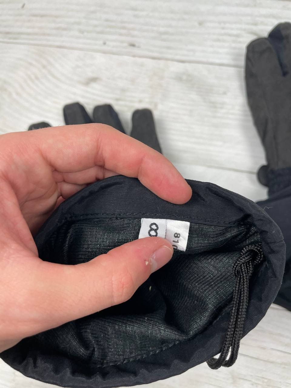 Mammut Mammut Expert Tour Gore Tex Thinsulate Gloves Outdoor Size ONE SIZE - 11 Thumbnail
