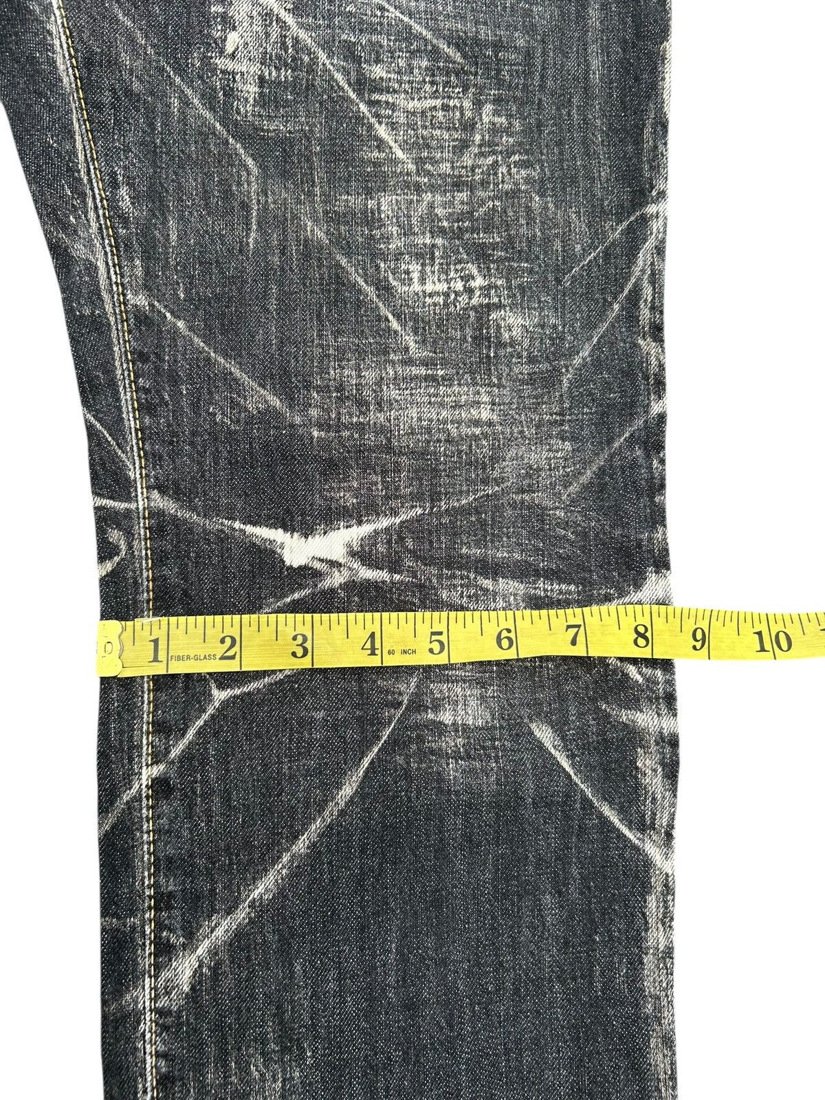 Kapital Vintage Edwin Made in Japan Denim Jeans Size US 32 / EU 48 - 17 Thumbnail