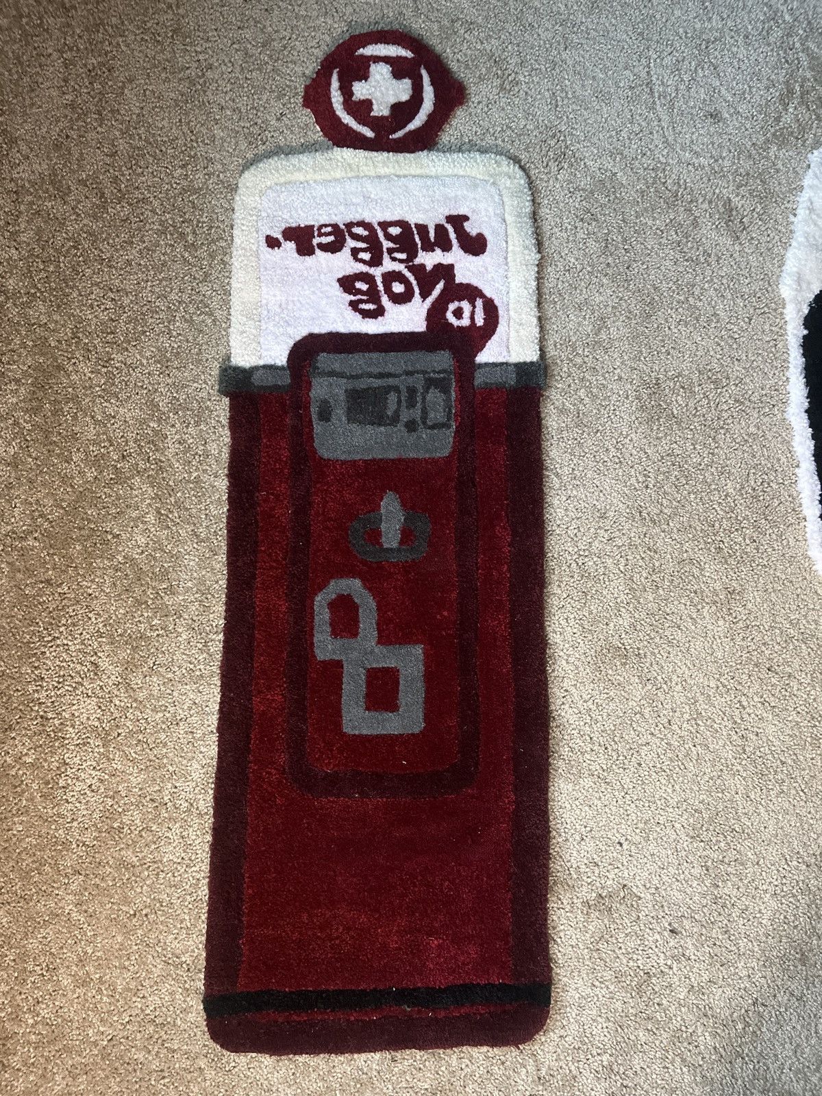 Handmade Juggernog call of duty rug Size ONE SIZE - 1 Preview