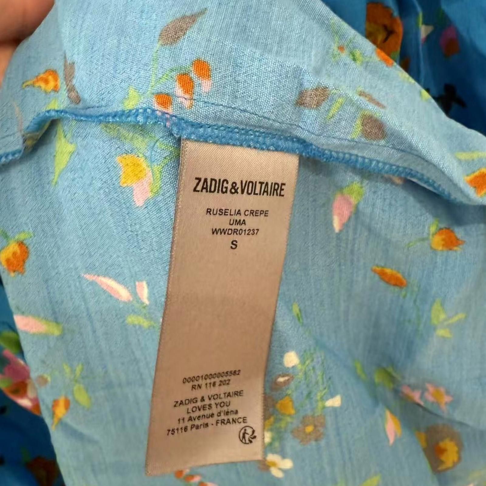 Zadig & Voltaire zadig& voltaire dress Size S / US 4 / IT 40 - 5 Thumbnail