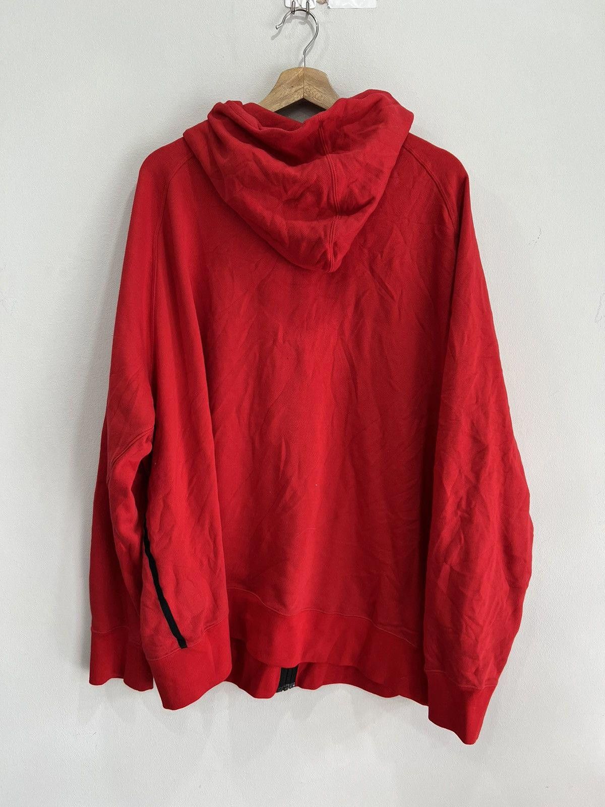 Nike Nike Tech Zip Up Hoodie Sweater 3XL Size US XXL / EU 58 / 5 - 5 Thumbnail