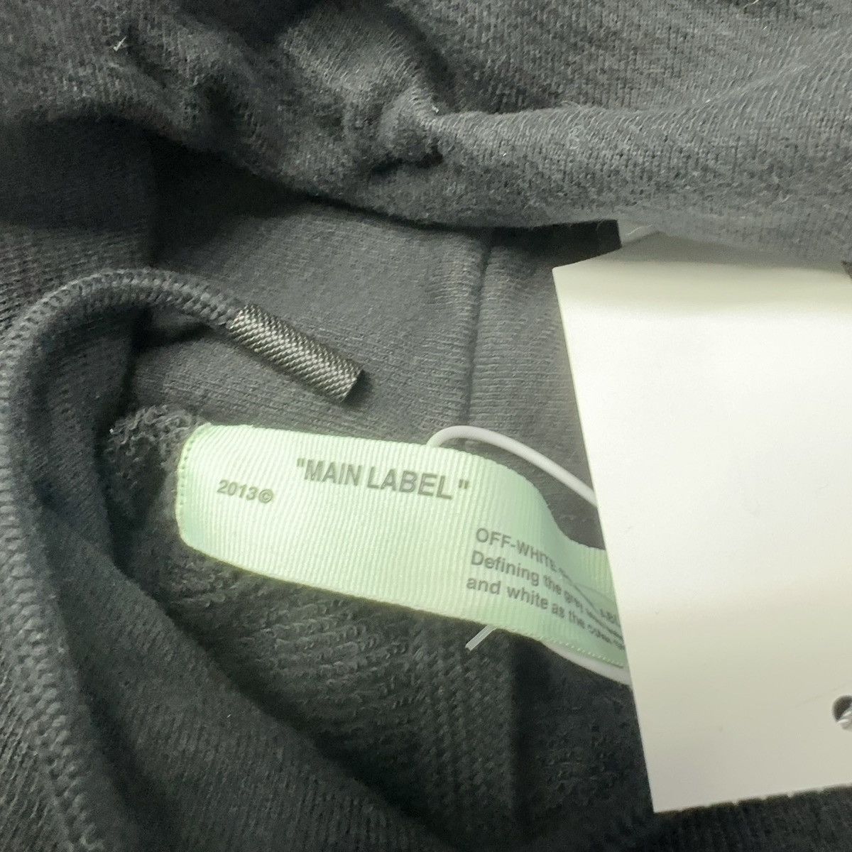 Off-White Off-White kiss over hoodie Size US XS / EU 42 / 0 - 5 Thumbnail