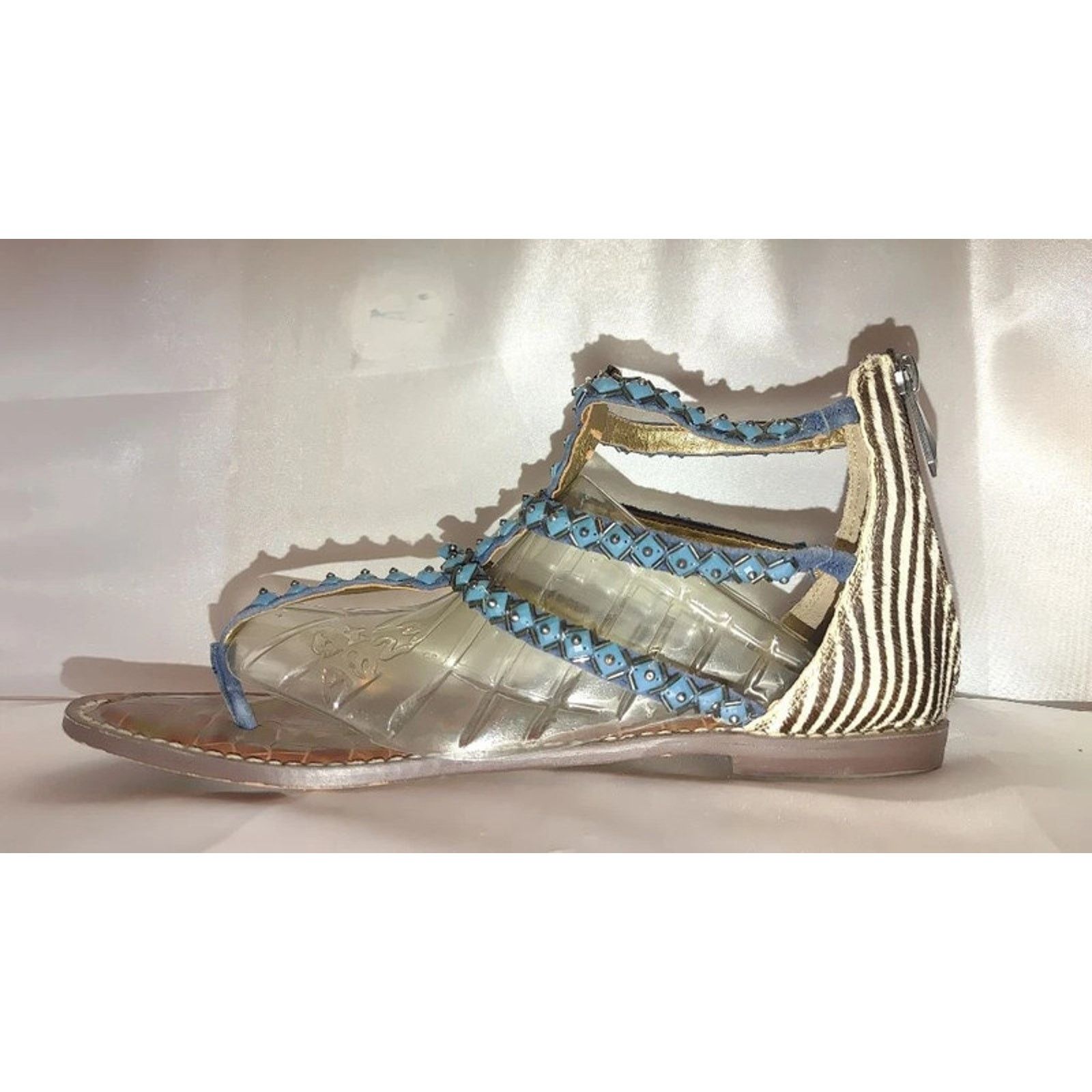 Sam Edelman Sam Edelman Amelia Sandals Size 9M Size US 9 / IT 39 - 2 Thumbnail