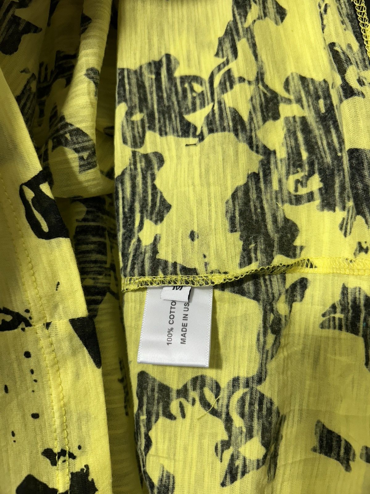 Proenza Schouler Proenza Schouler S/S Baggy Shirt Size M / US 6-8 / IT 42-44 - 5 Thumbnail