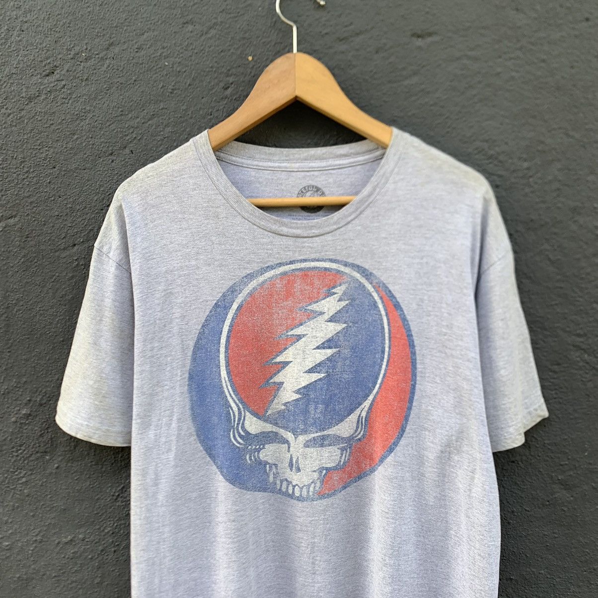 Band Tees 🔥Thrash🔥 Grateful Dead Band Tee Size US L / EU 52-54 / 3 - 2 Thumbnail