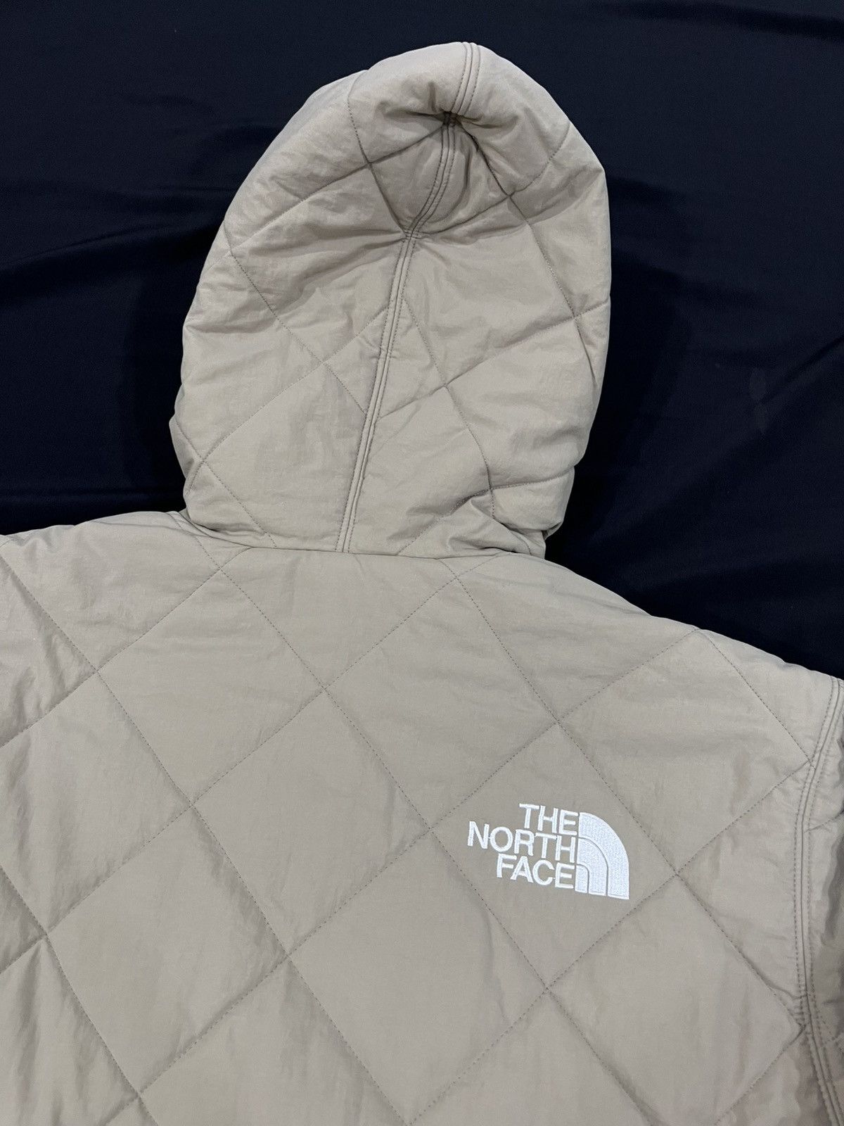The North Face The North Face Yakkin Jacket Men’s L Quilted Blouson Hoodie Size US L / EU 52-54 / 3 - 4 Thumbnail
