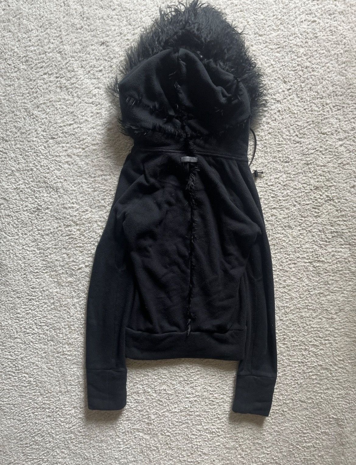 If Six Was Nine Ifsixwasnine spine parka size 0 Size US S / EU 44-46 / 1 - 3 Thumbnail