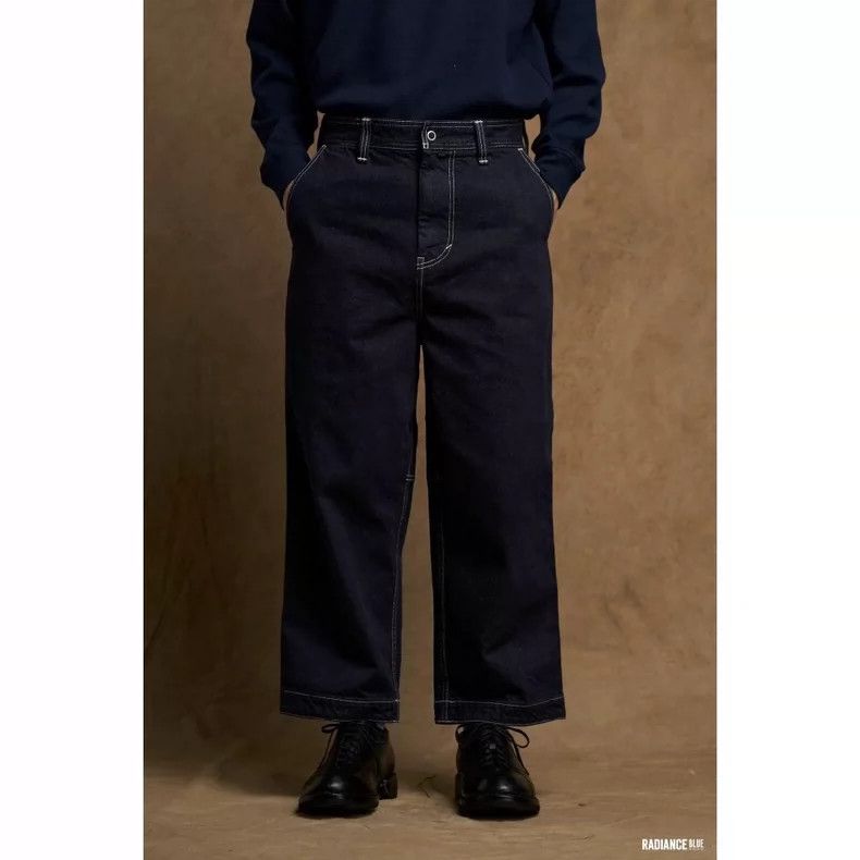 Porter Classic Denim Pants XS Size