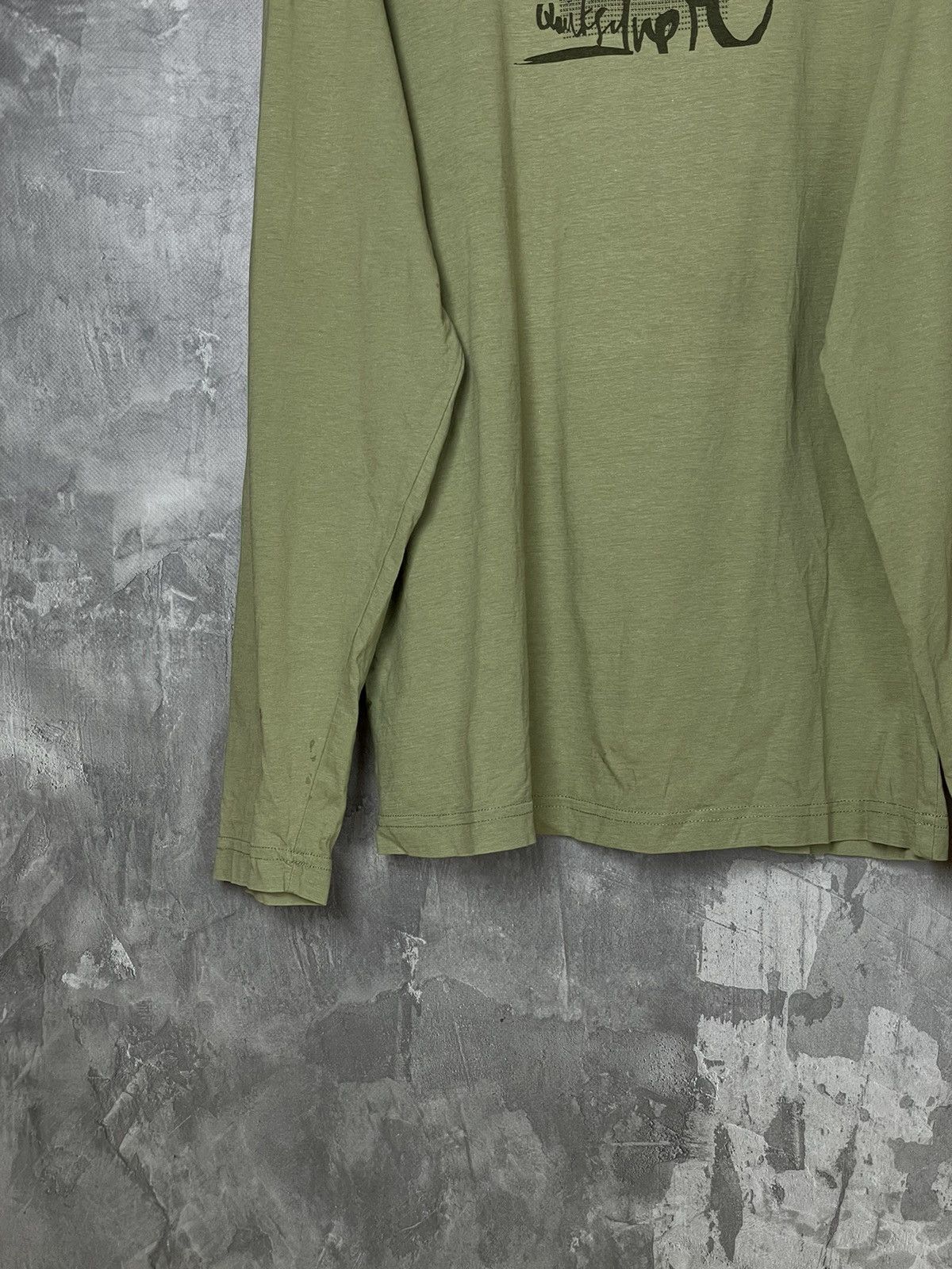 Quiksilver × Vintage Vintage Quiksilver Surf Wear Longsleeve Vintage 90s Style Size US M / EU 48-50 / 2 - 5 Thumbnail