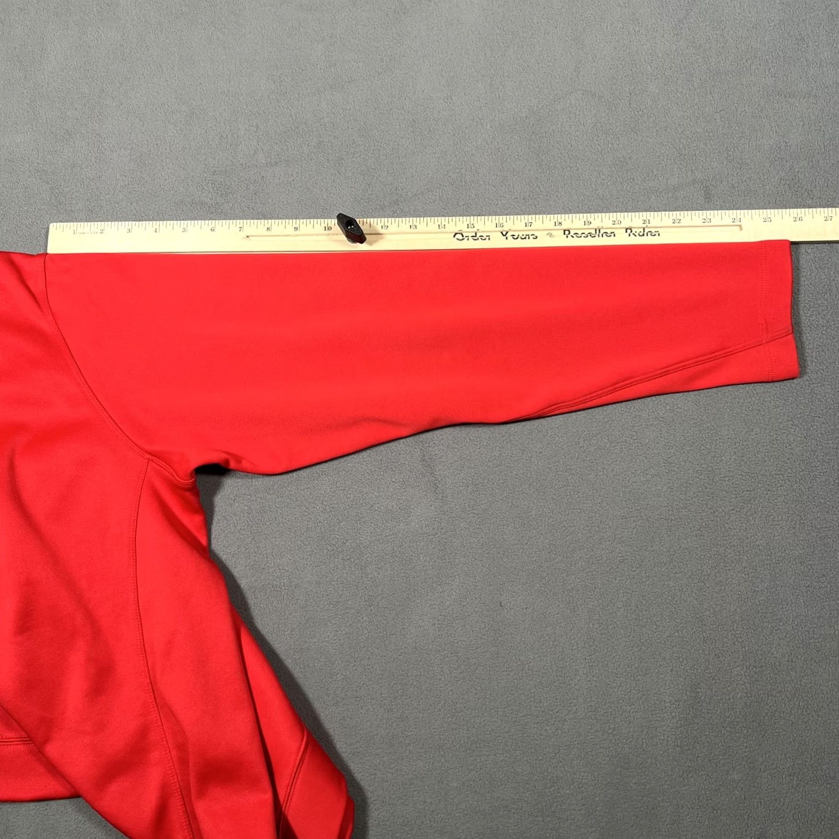 Nike Nike Golf Therma-FIT 1/4 Zip Pullover Jacket Men L Red Budweiser Logo Size US L / EU 52-54 / 3 - 7 Thumbnail