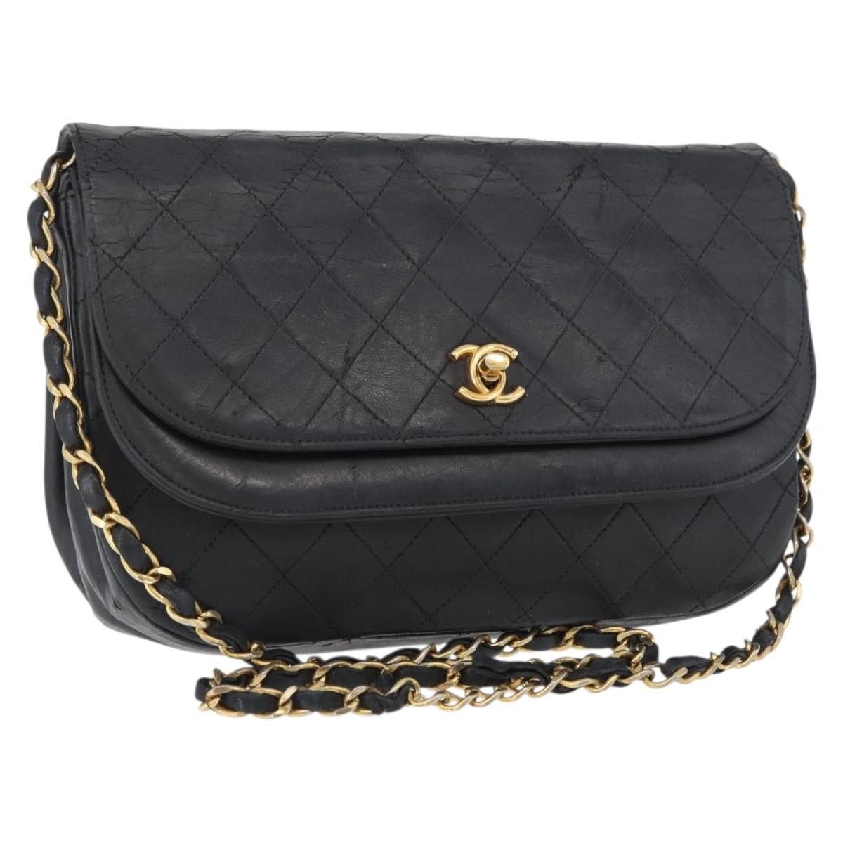 Chanel Chanel Matelasse Chain Shoulder Bag Size ONE SIZE - 1 Thumbnail