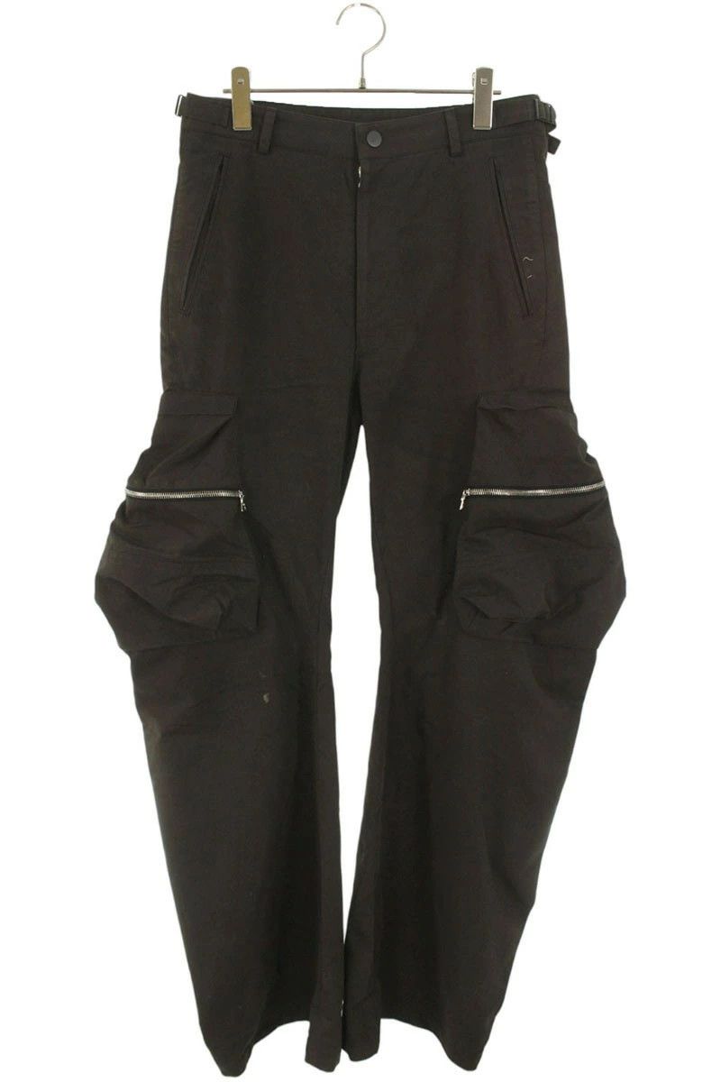 CMMAWEAR × Vuja De Cmmawear Gaia Cargo Trousers（black） | Grailed