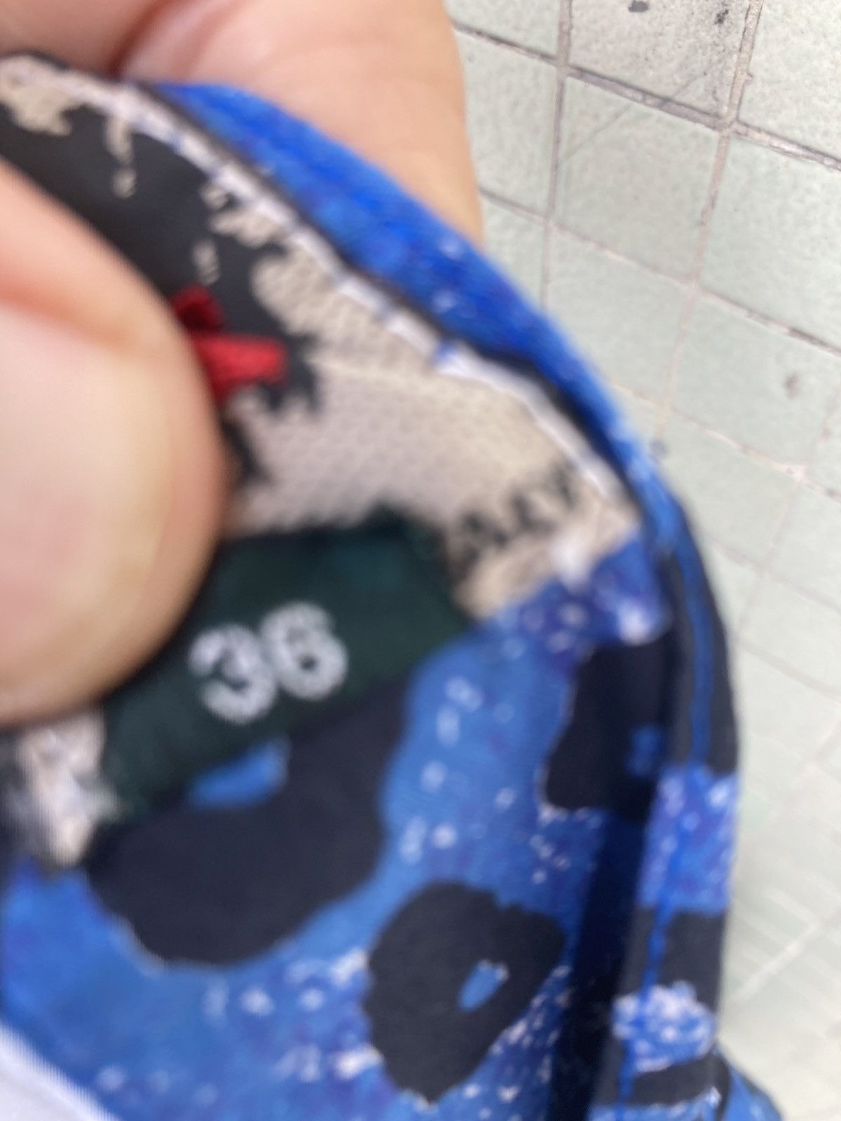 Gianfranco Ferre Blue leopard print Ooks by Ferre’ swimshort Size US 36 / EU 52 - 7 Thumbnail