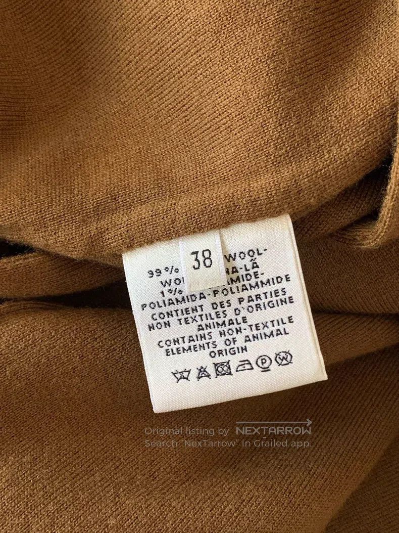 Hermes Hermes Women's suit, spring and autumn style Size XS / US 0-2 / IT 36-38 - 4 Thumbnail