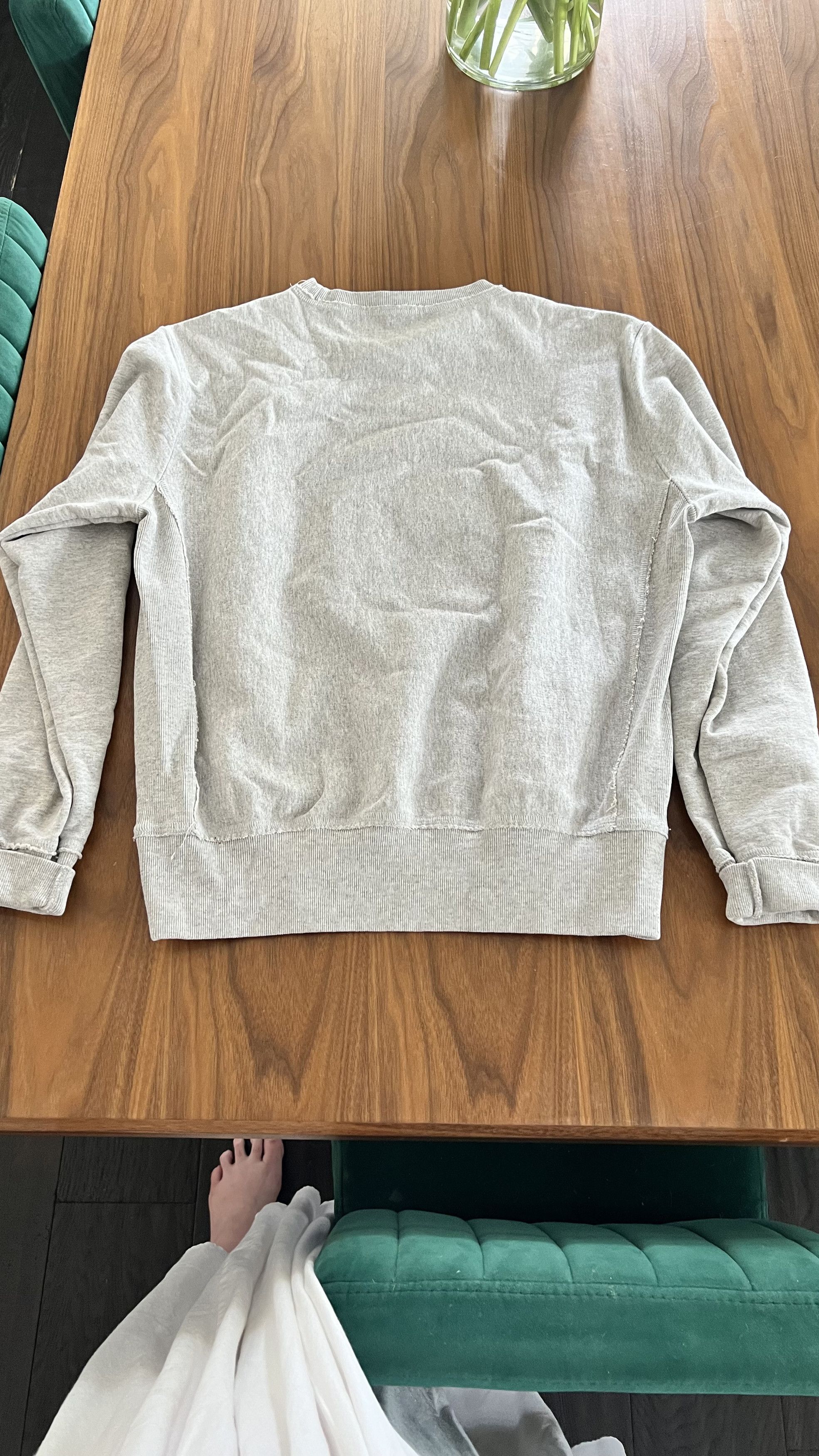 Champion END. X CHAMPION "FIFTH ANNIVERSARY" CREWNECK Size US XL / EU 56 / 4 - 3 Thumbnail