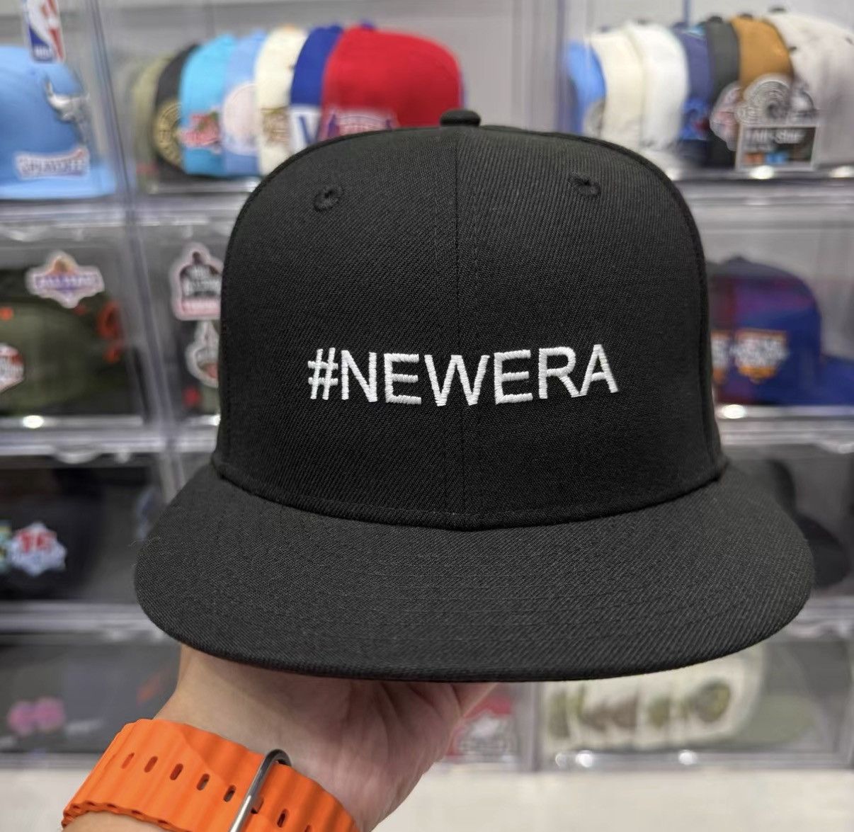 New Era New Era Baseball Cap J32 Size ONE SIZE - 1 Thumbnail