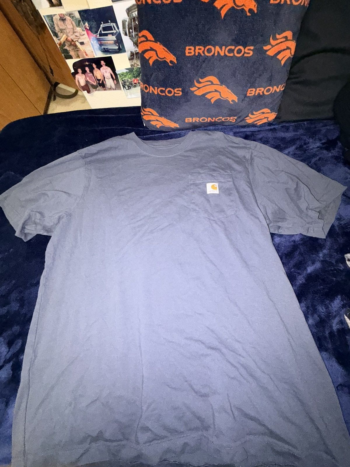 Carhartt Carhartt pocket tee Size US XL / EU 56 / 4 - 1 Thumbnail
