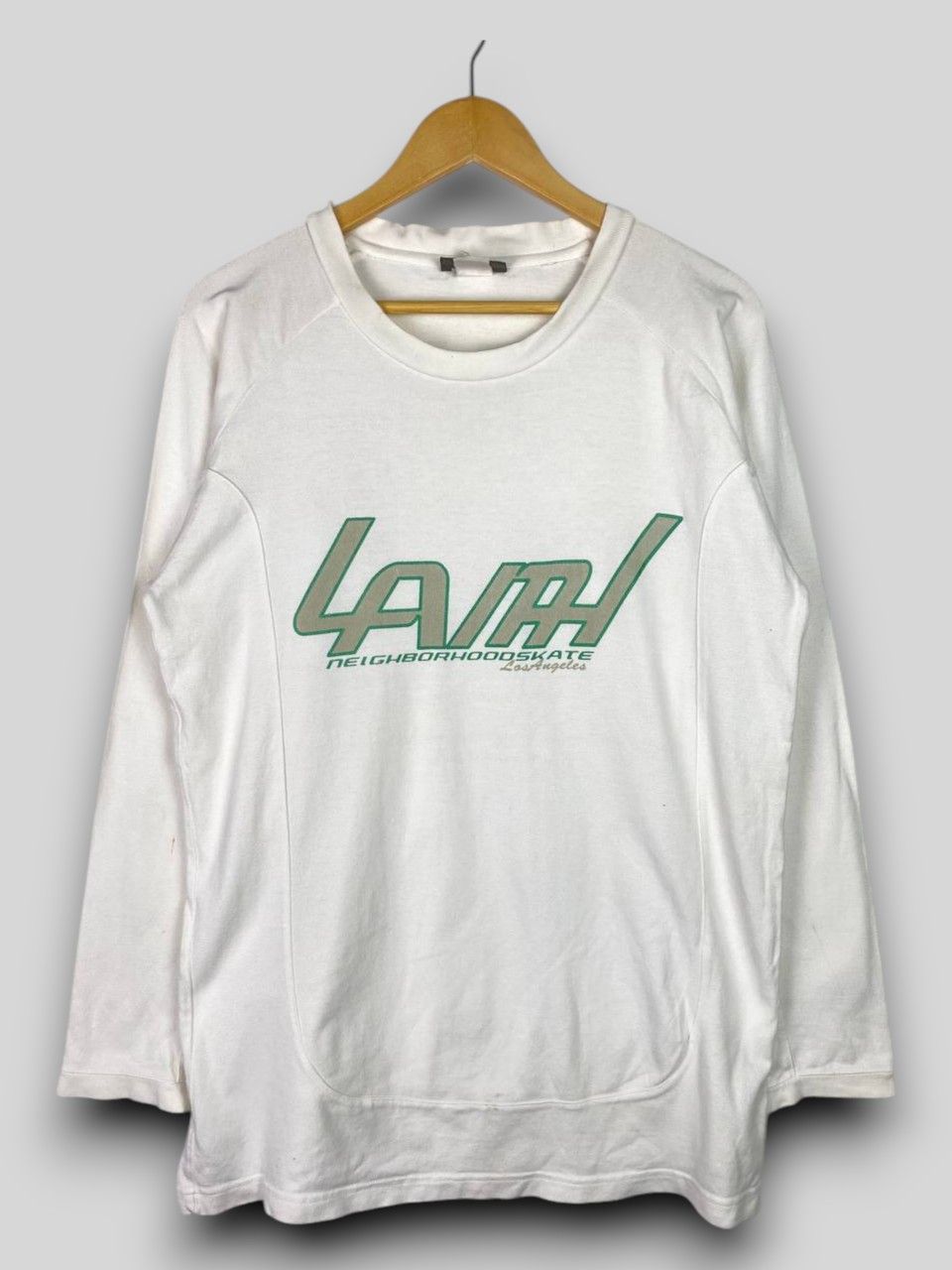 vintage neighborhood los angeles skate sweatshirt