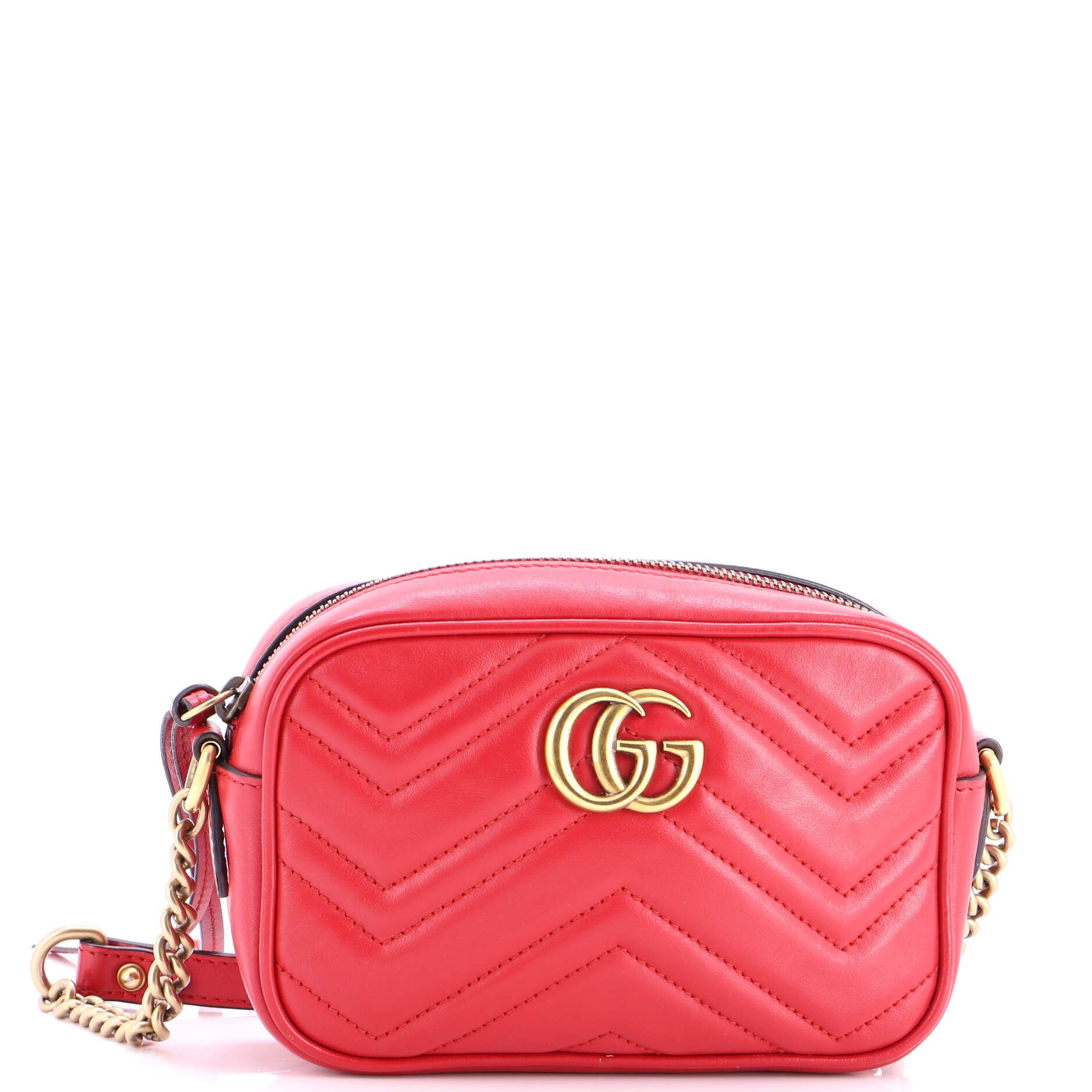 Gucci GG Marmont Shoulder Bag Size ONE SIZE - 1 Thumbnail