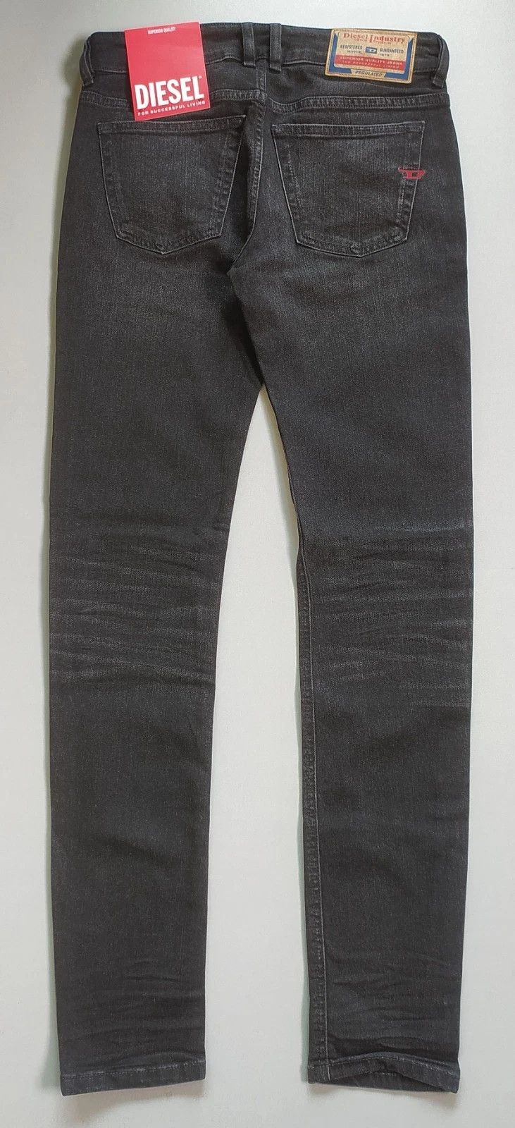 Diesel Diesel 1979 SLEENKER L.32 MENS JEANS T/9935 Size US 29 - 11 Thumbnail