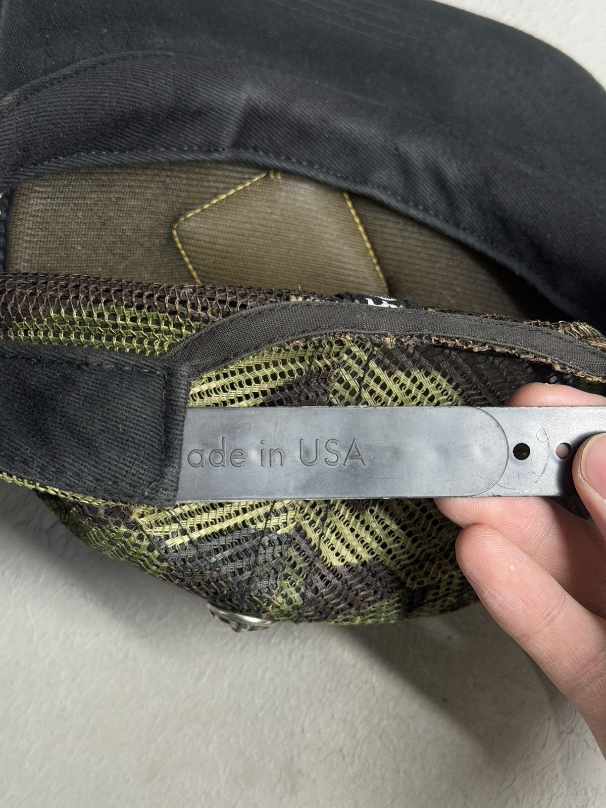Chrome Hearts Chrome hearts foti cap Size ONE SIZE - 6 Thumbnail