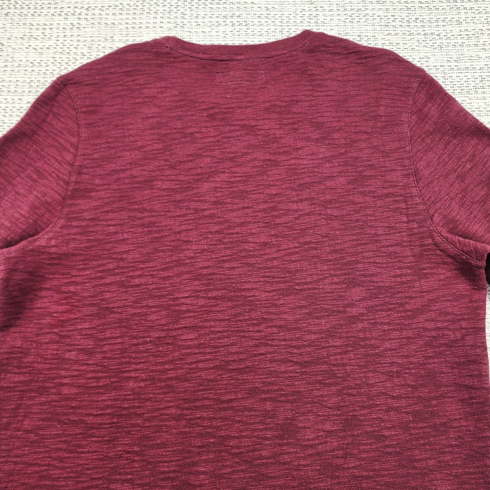 Carbon2Cobalt **Carbon2cobalt Mens Medium Burgundy Long Sleeve Casual Knit Shirt** User: **Carbon2cobalt Medium Mens Burgundy Long Sleeve Casual Knit Shirt** Size US M / EU 48-50 / 2 - 7 Thumbnail