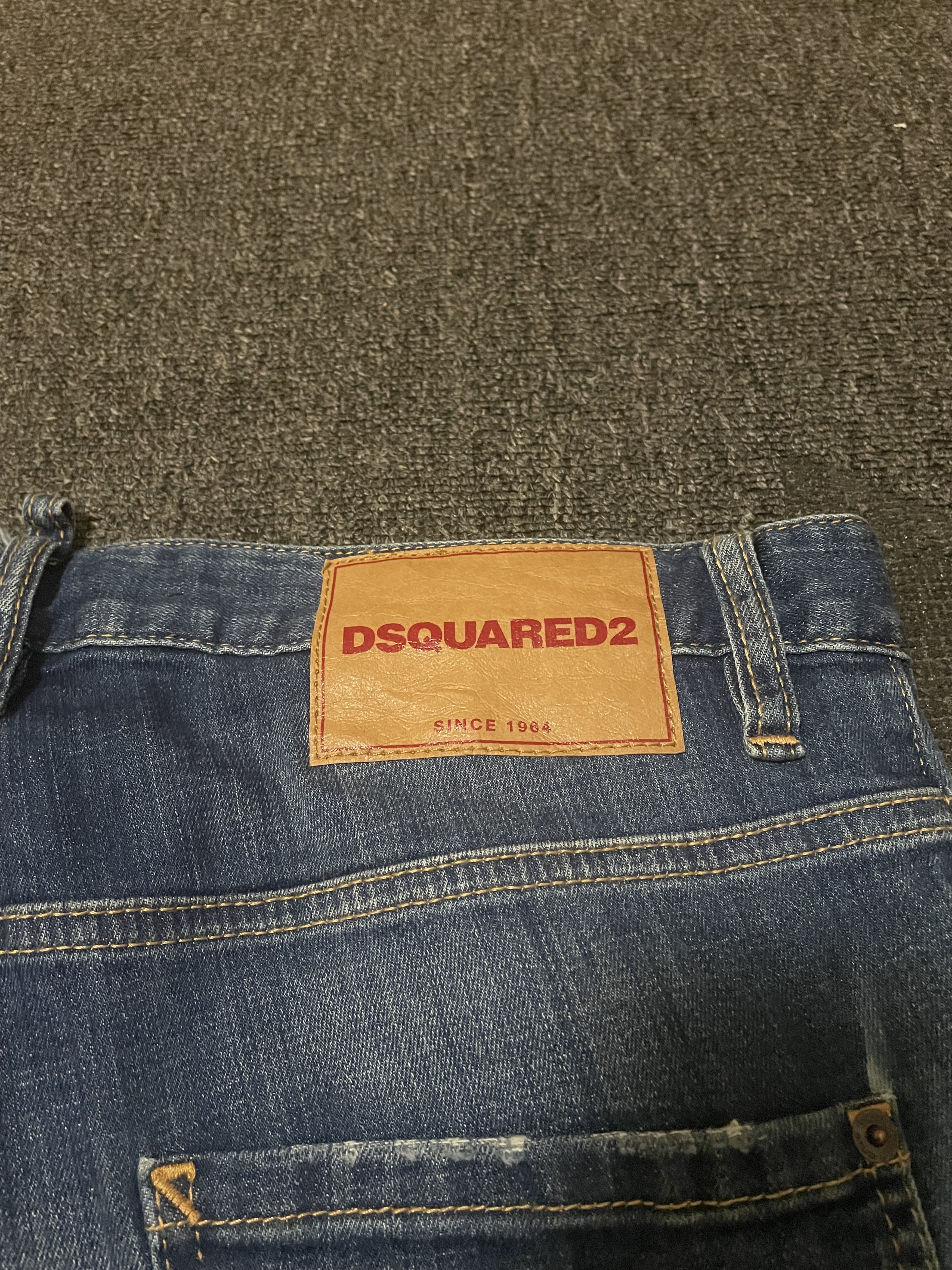 Dsquared2 dsquared2 jeans size 48 Size US 32 / EU 48 - 5 Thumbnail