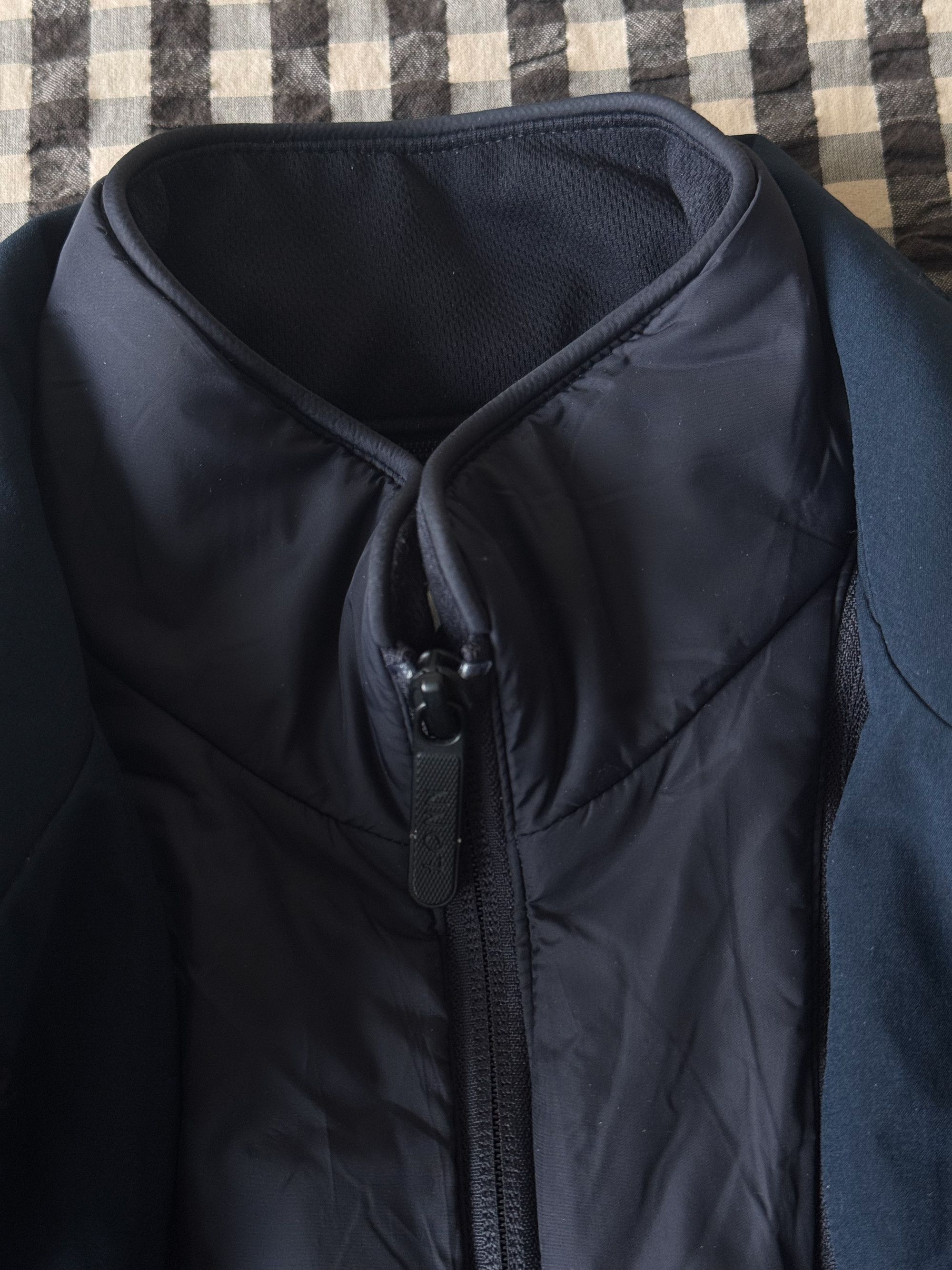 NN07 Blake Shell Coat with Detachable PrimaLoft Liner Blue Size S Size US S / EU 44-46 / 1 - 5 Thumbnail