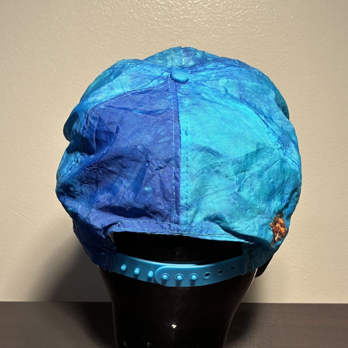 Camel Camel Joe cigarettes tie dye snap back hat Size ONE SIZE - 4 Thumbnail