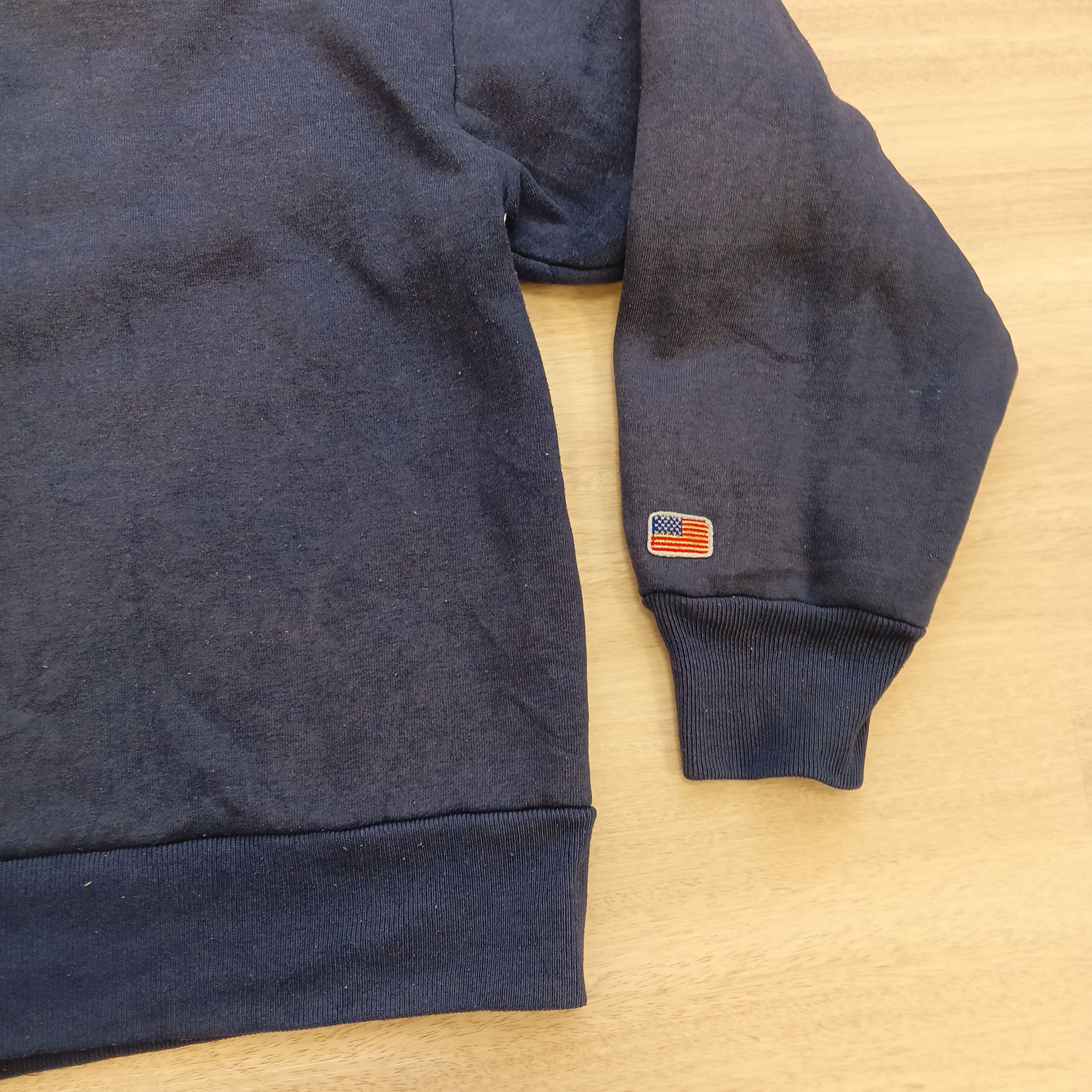 Vintage VINTAGE PEPSI BIG LOGO SWEATSHIRT L Size US L / EU 52-54 / 3 - 10 Thumbnail