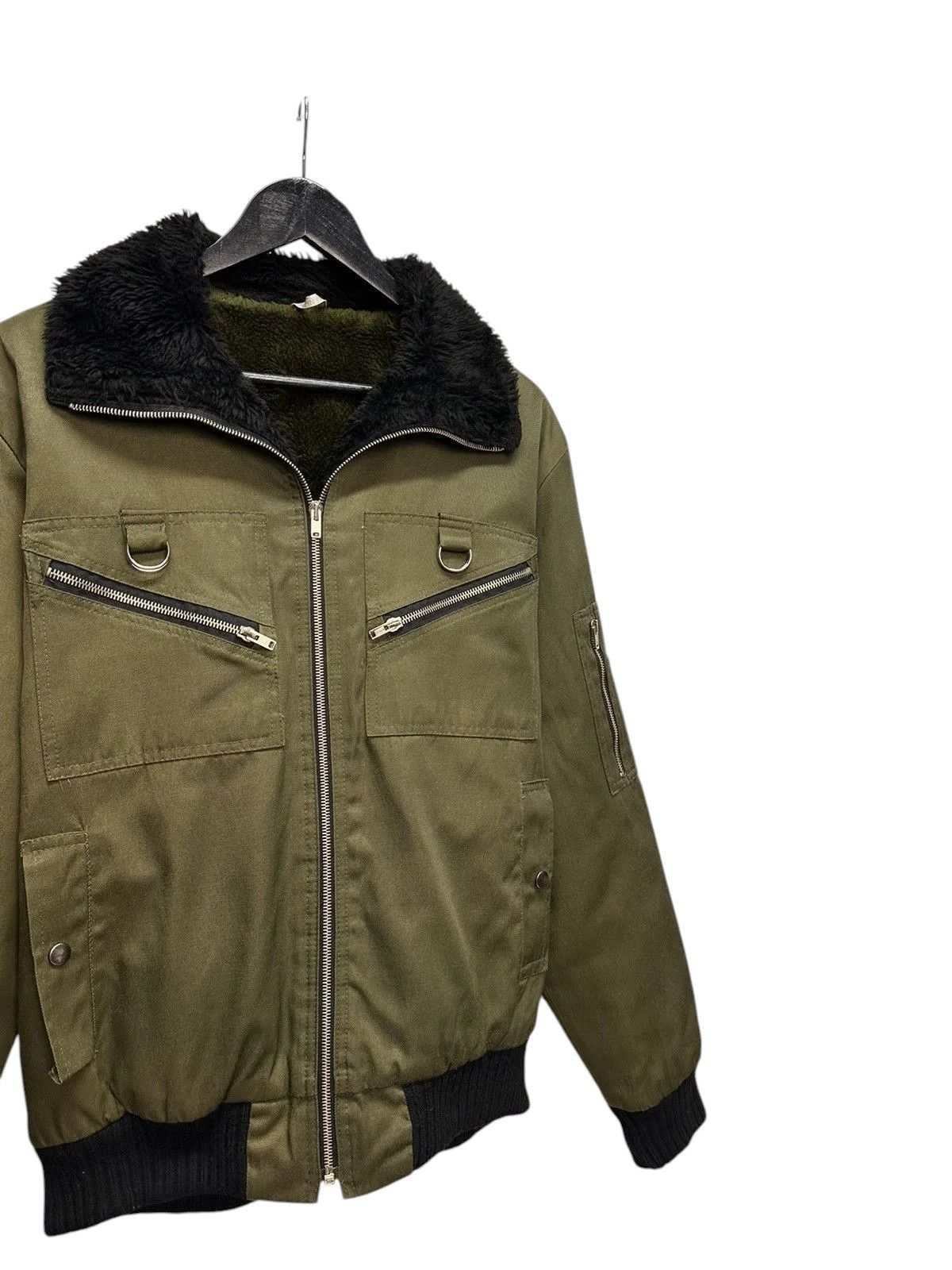 Hysteric Glamour Vintage Ifsixwasnine Fur jacket Hysteric glamour Japan Size US M / EU 48-50 / 2 - 4 Thumbnail