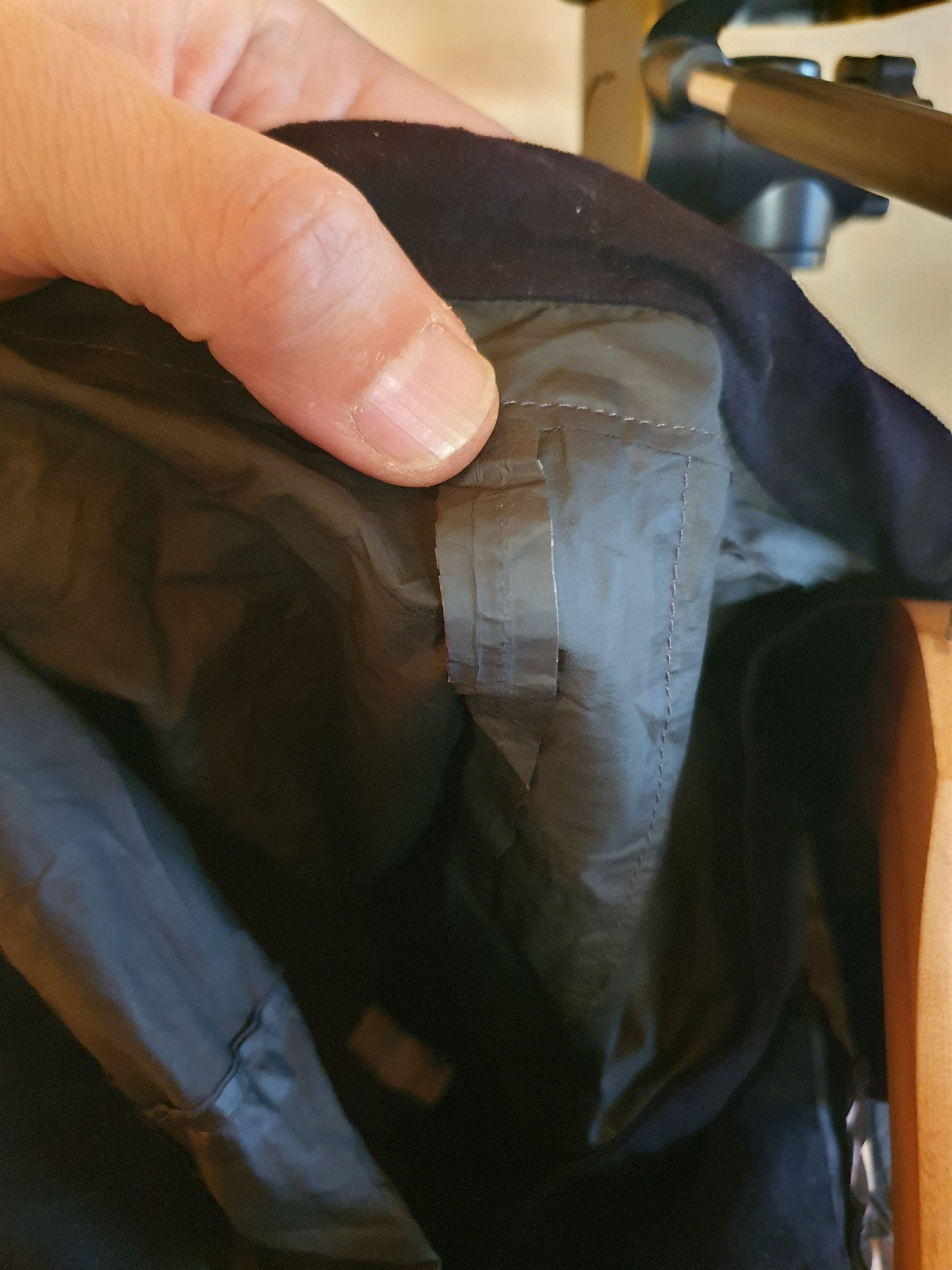 Norrona Norrona Falketind Gore-Tex Packlite Jacket sz L Size US L / EU 52-54 / 3 - 19 Thumbnail