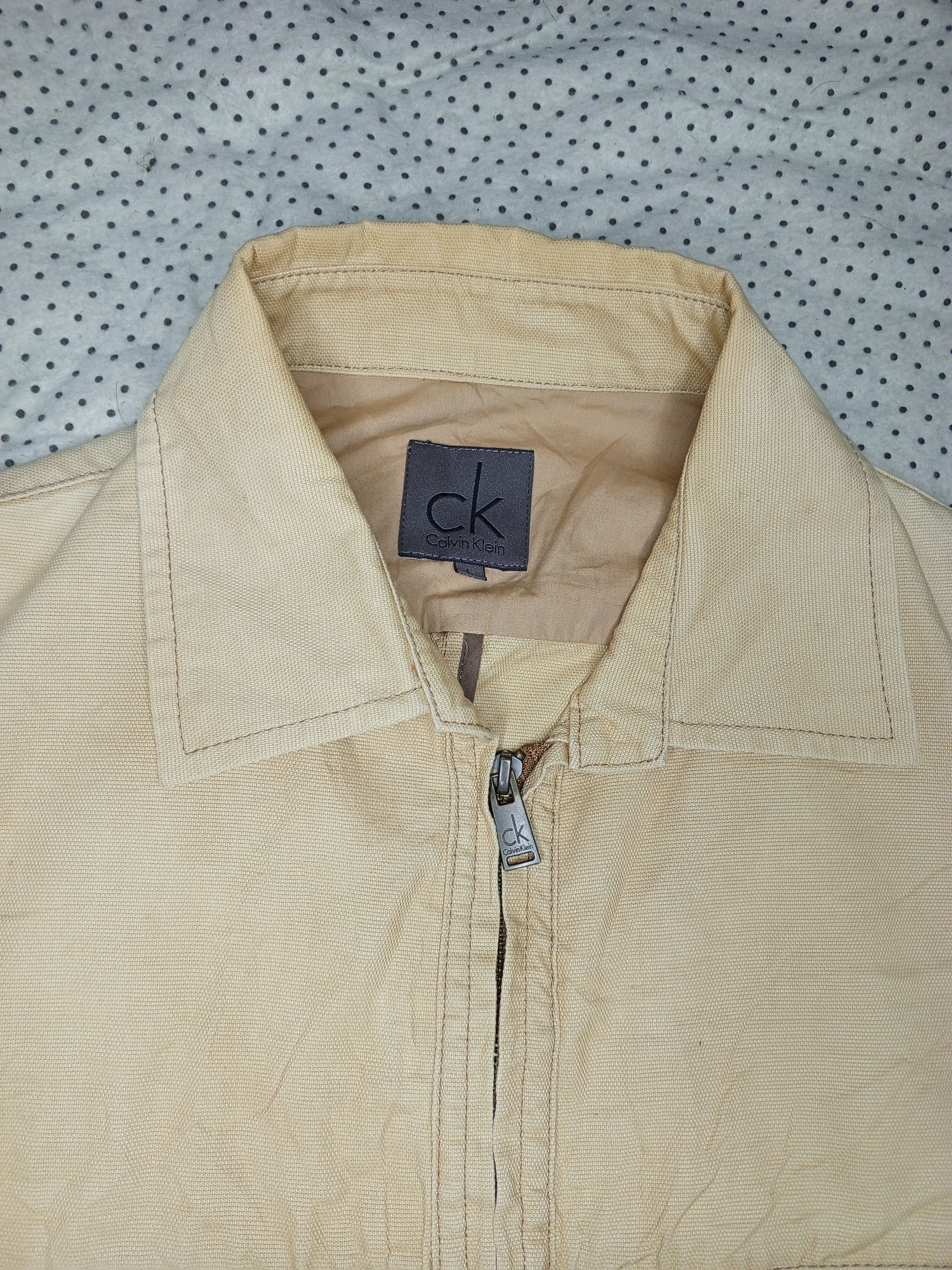 Calvin Klein × Vintage CALVIN KLEIN JACKET VINTAGE Size US M / EU 48-50 / 2 - 6 Thumbnail