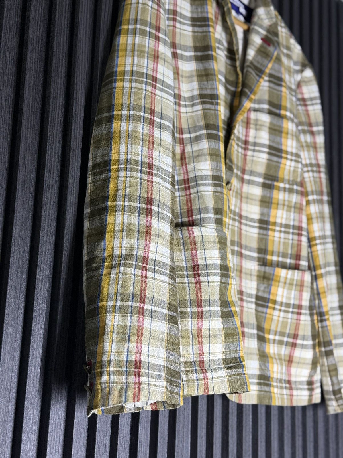 Comme des Garcons × Junya Watanabe Junya Watanabe Comme Des Garcons Man Size US M / EU 48-50 / 2 - 6 Thumbnail