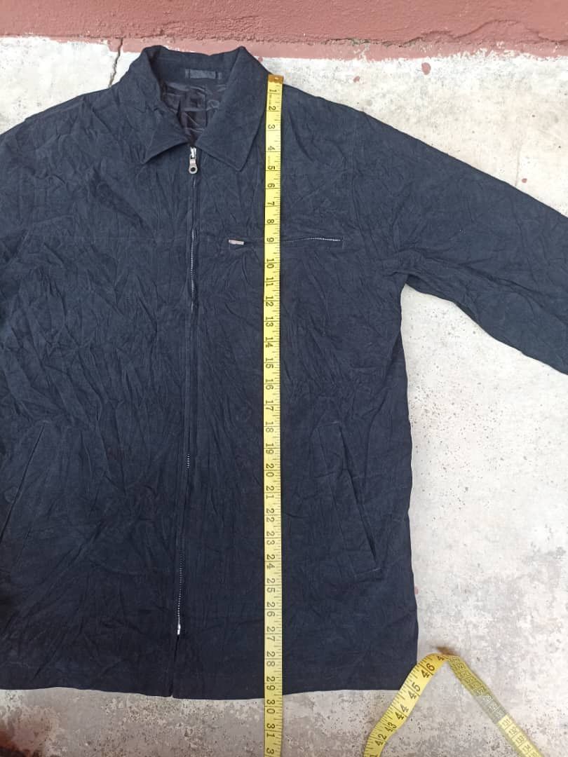 Japanese Brand × Vintage PARIS zipper Jacket Size US S / EU 44-46 / 1 - 15 Thumbnail