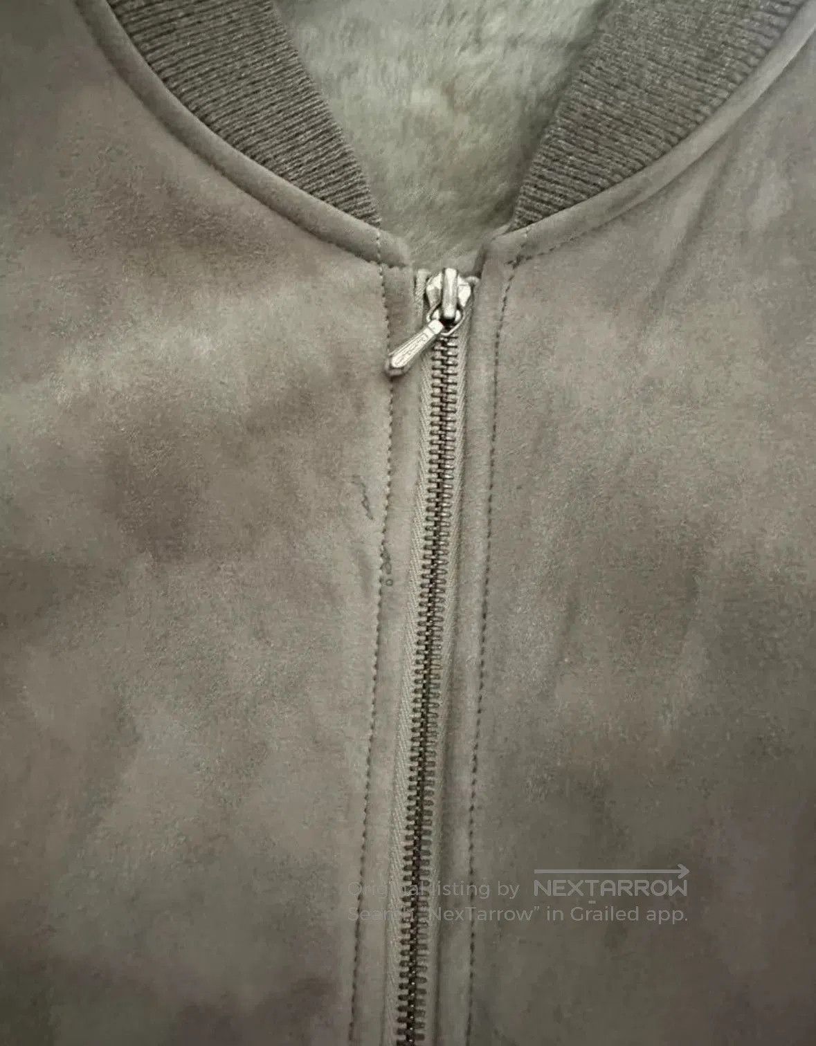 Comoli Comoli 21AW Sheepskin Flight Jacket. Size US M / EU 48-50 / 2 - 6 Thumbnail