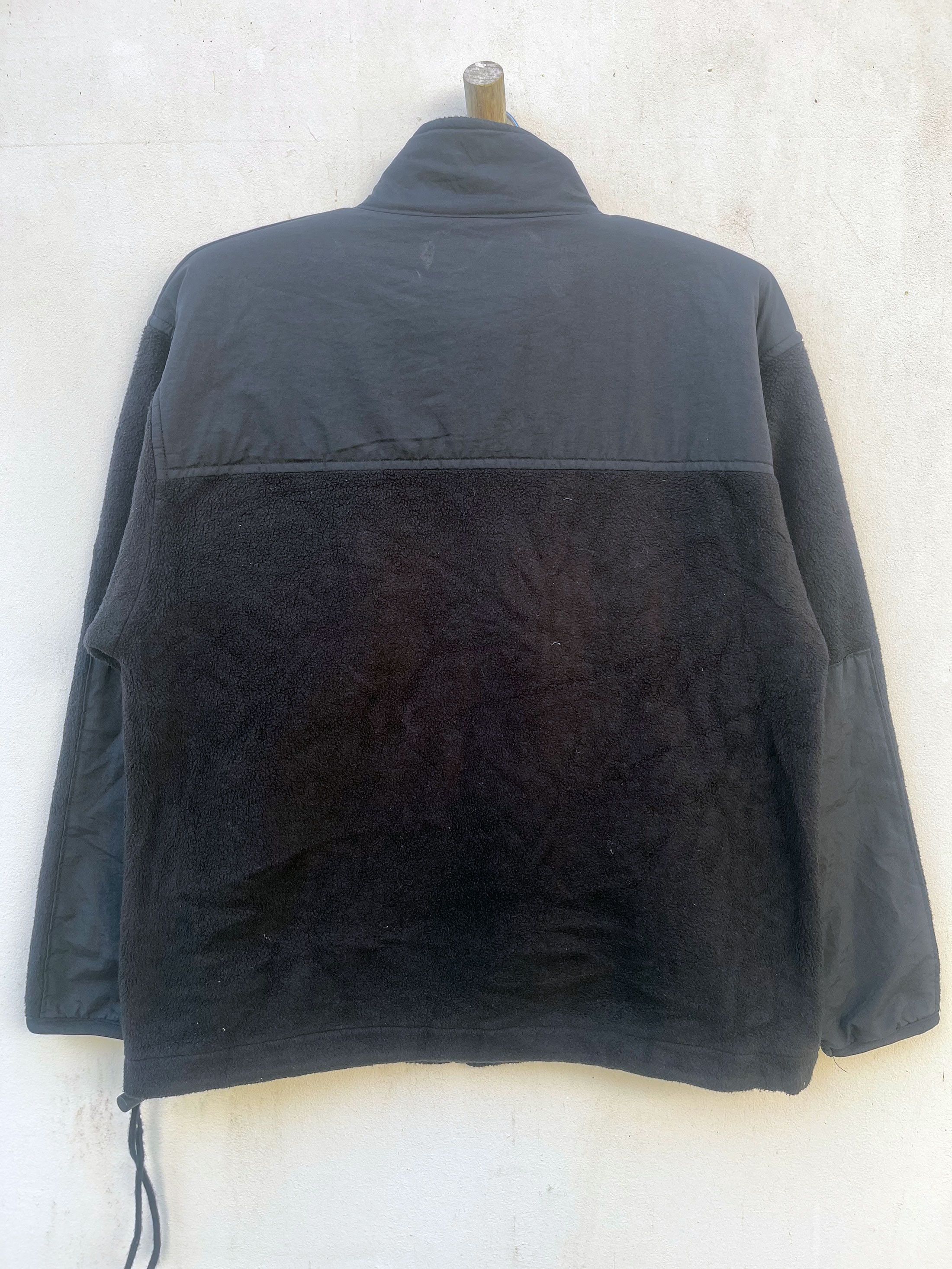 Quiksilver Quiksilver Snow Polartec Fleece Corduroy Zipper Warm Jacket Size US S / EU 44-46 / 1 - 5 Thumbnail