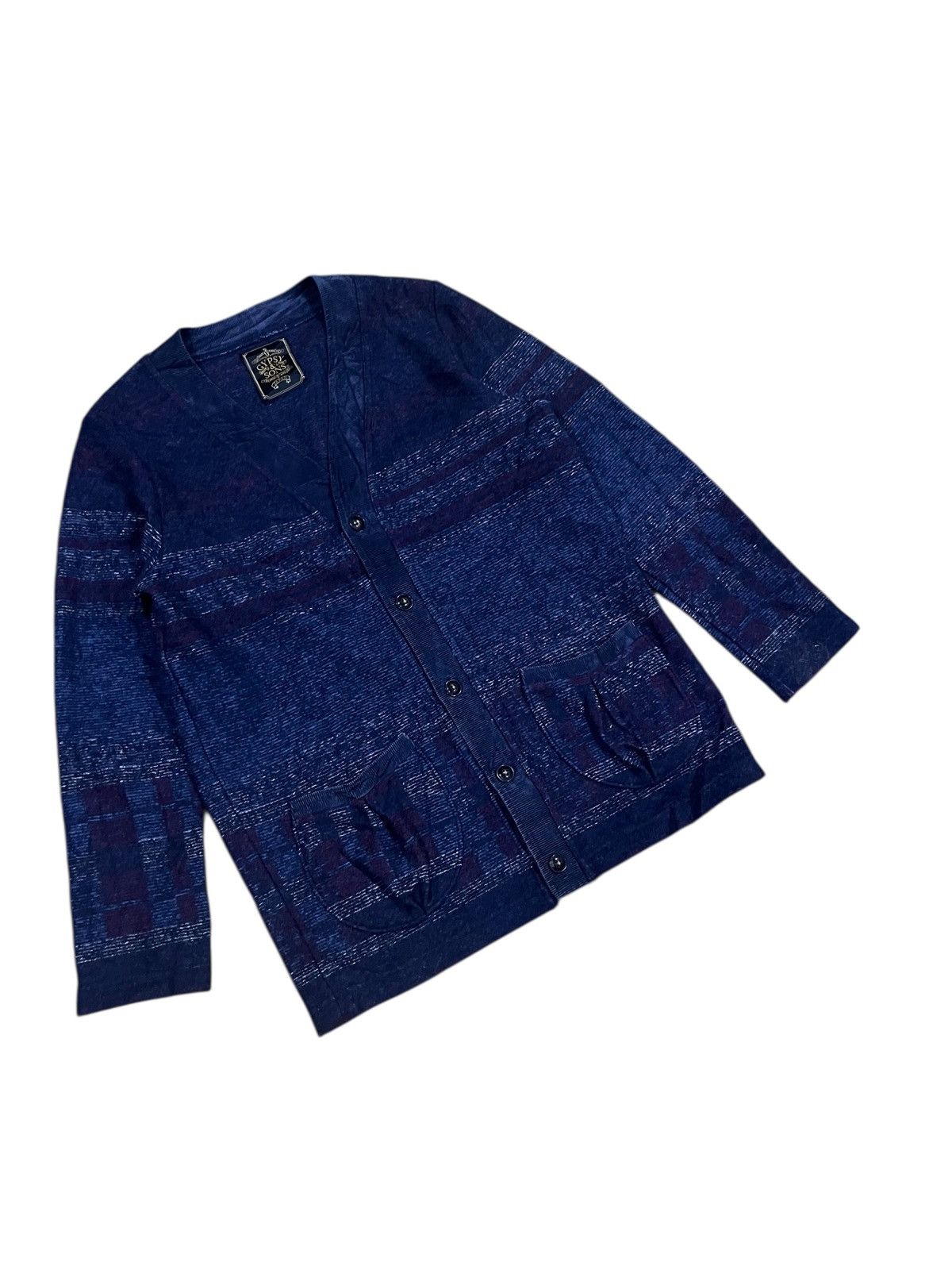 Gypsy vintage GYPSY & SONS JAPAN JAKET Size US S / EU 44-46 / 1 - 2 Thumbnail