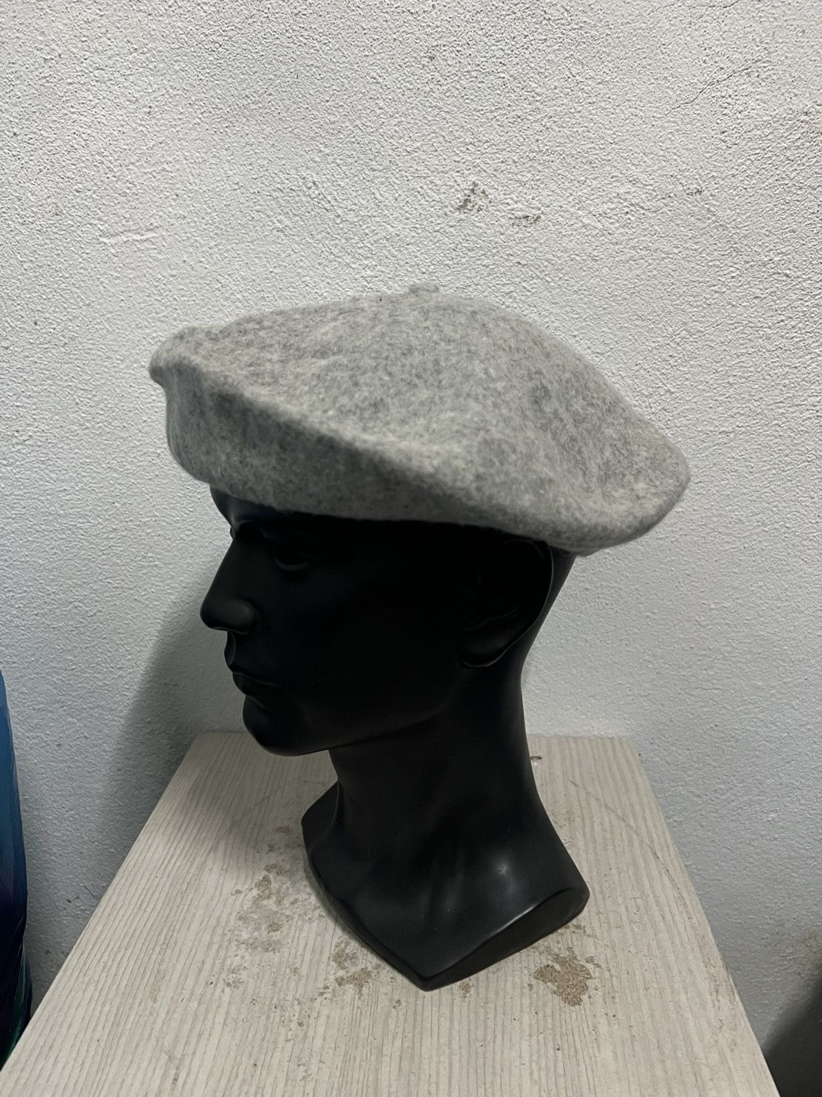 Vintage Vintage H&M Plain Hat Size ONE SIZE - 3 Thumbnail