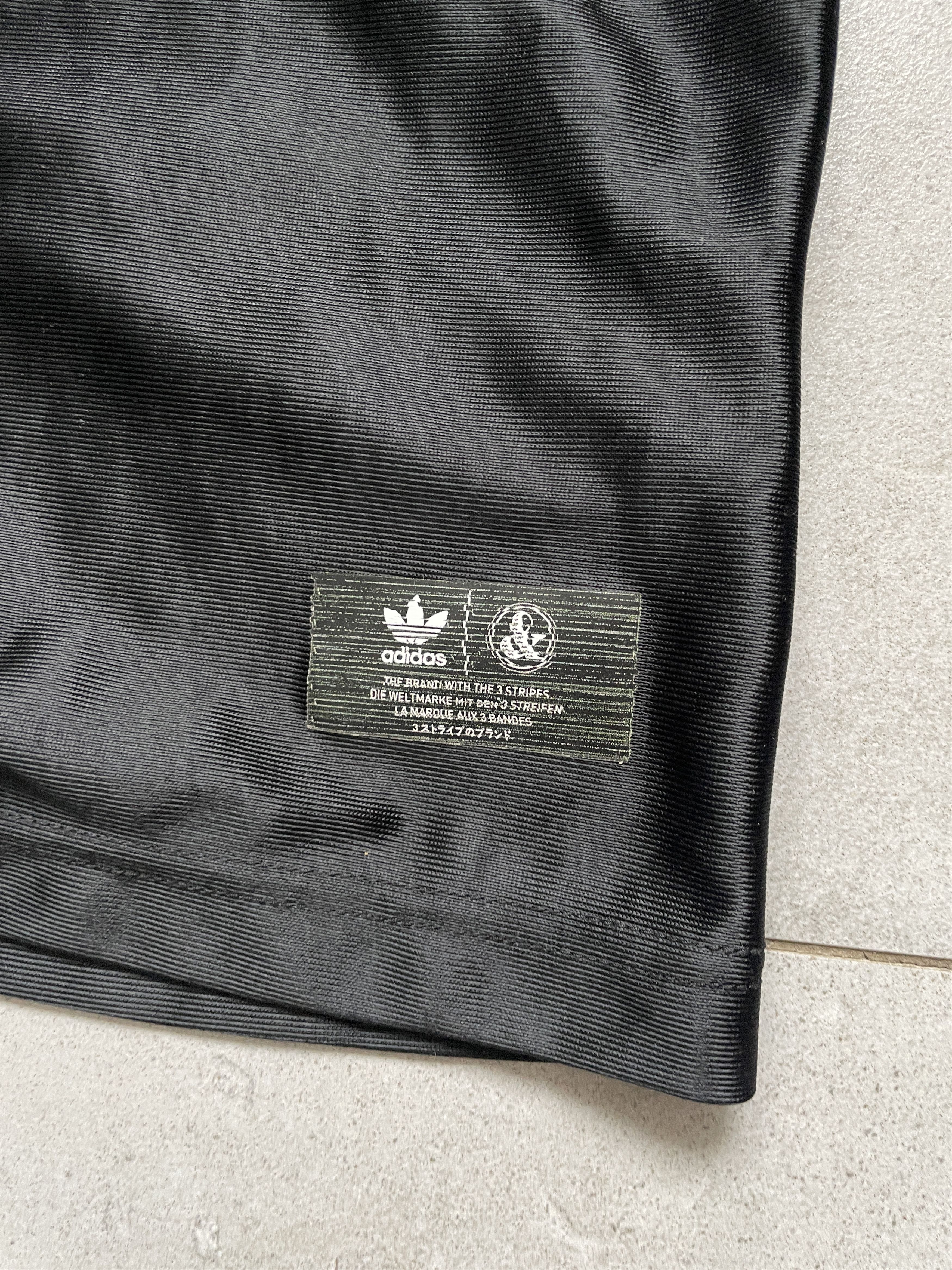 Adidas × NBA × United Arrows BLACK ADIDAS UNITED ARROWS AND SONS NBA JERSEY Size US M / EU 48-50 / 2 - 3 Thumbnail